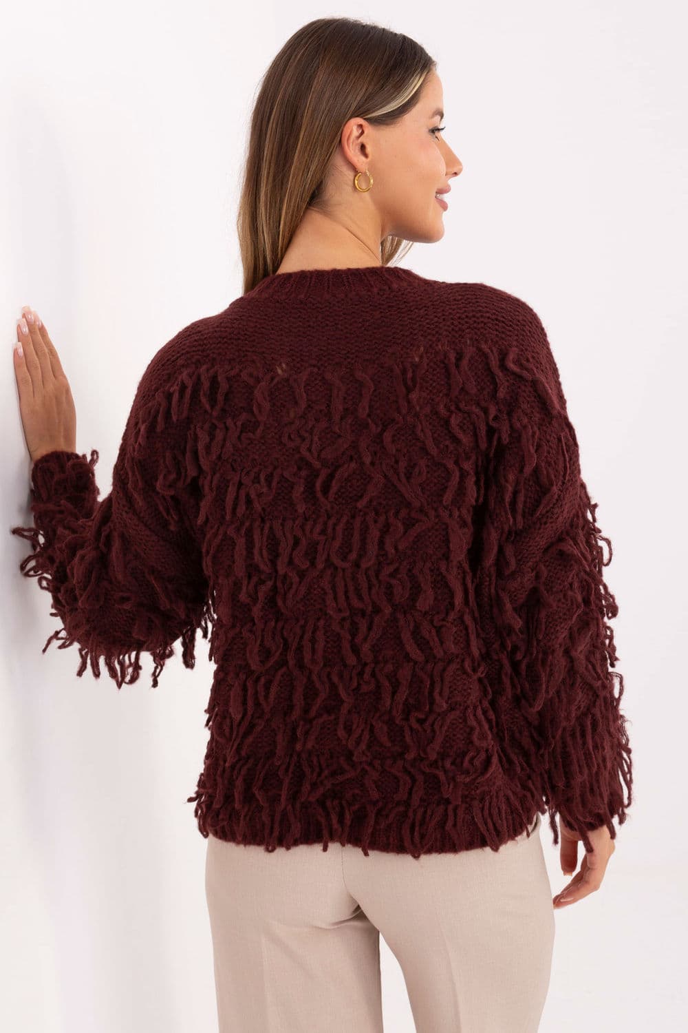 Maglione model 217049 Rue Paris - Miniatura 3