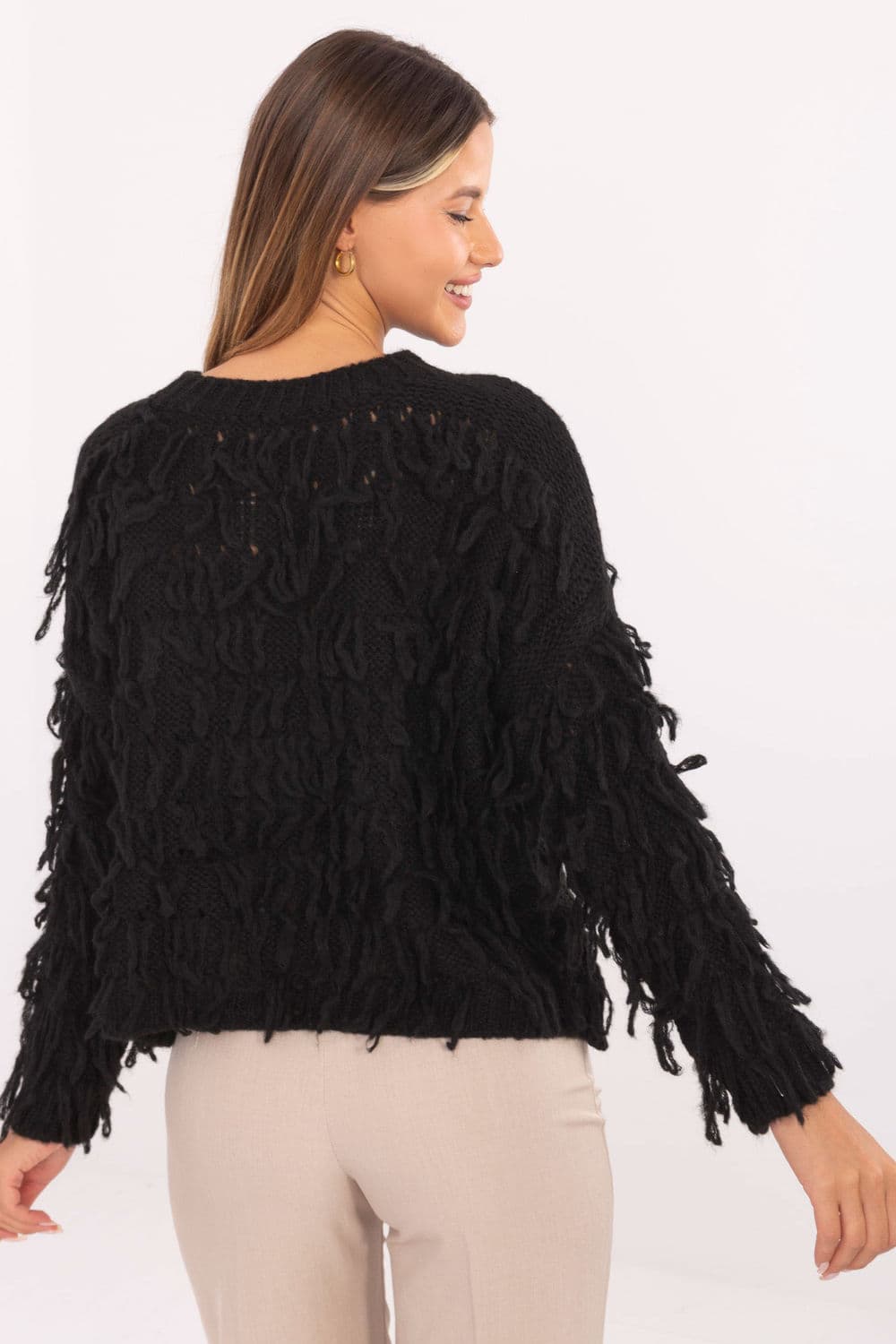 Maglione model 217050 Rue Paris - Miniatura 3