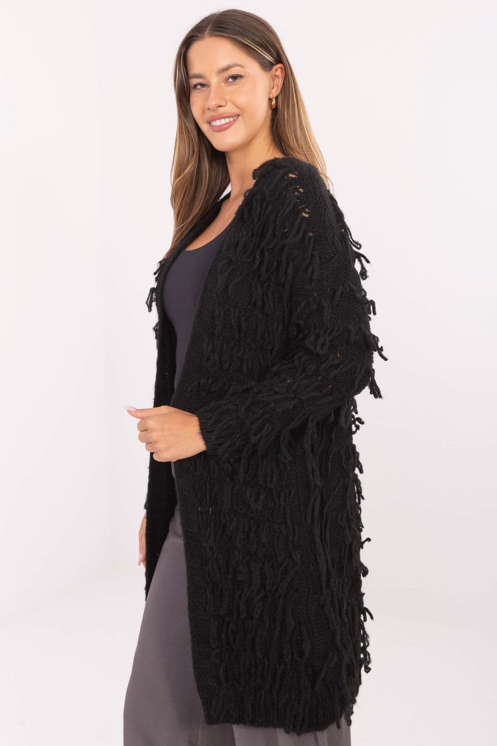 Cardigan model 217056 Rue Paris - Miniatura 2