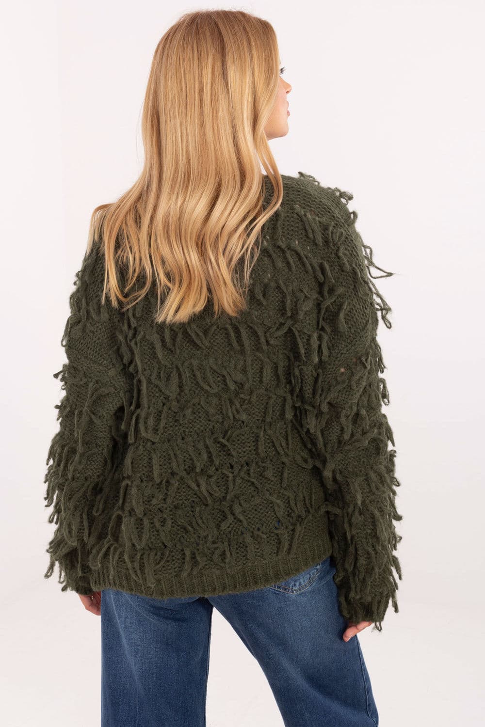 Cardigan model 217062 Rue Paris - Miniatura 3
