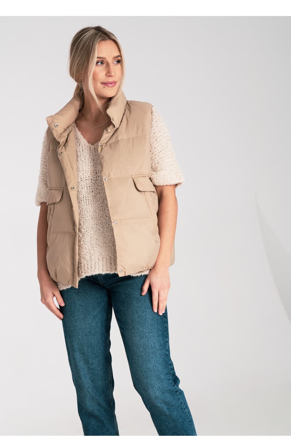 Gilet model 217068 Figl - Miniatura 2