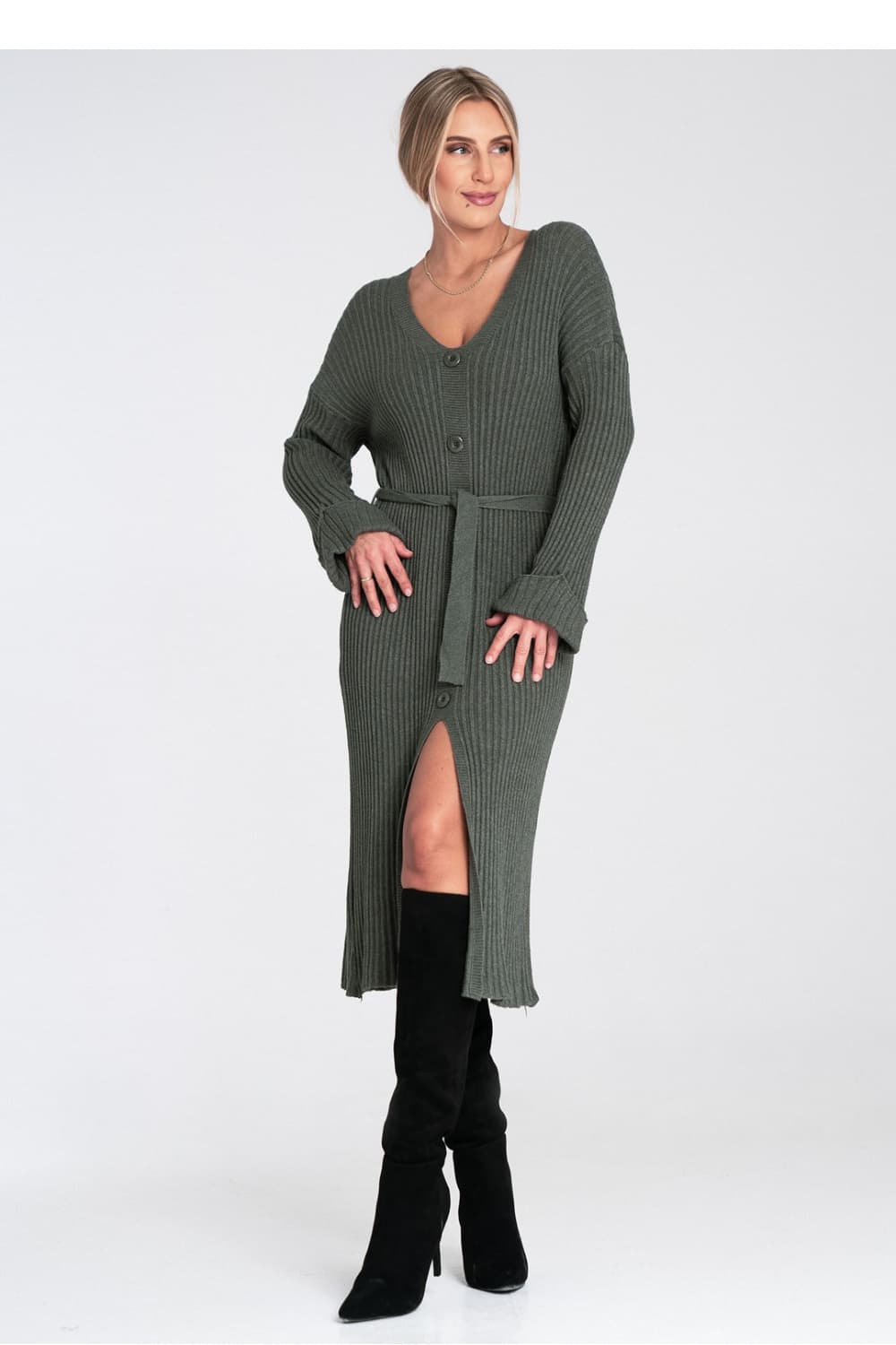 Vestito da giorno model 217081 Figl - Miniatura 2