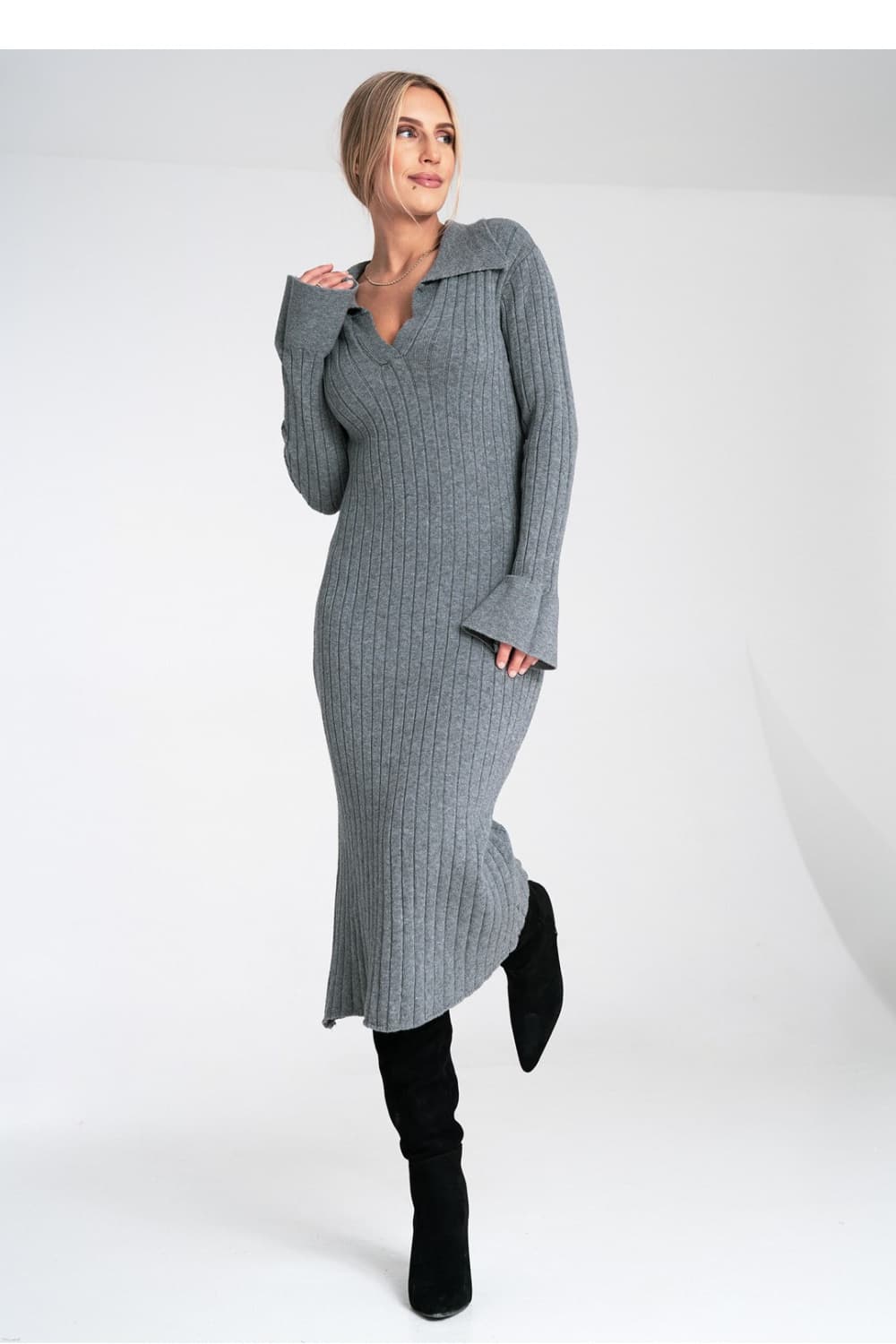 Vestito da giorno model 217083 Figl - Miniatura 2