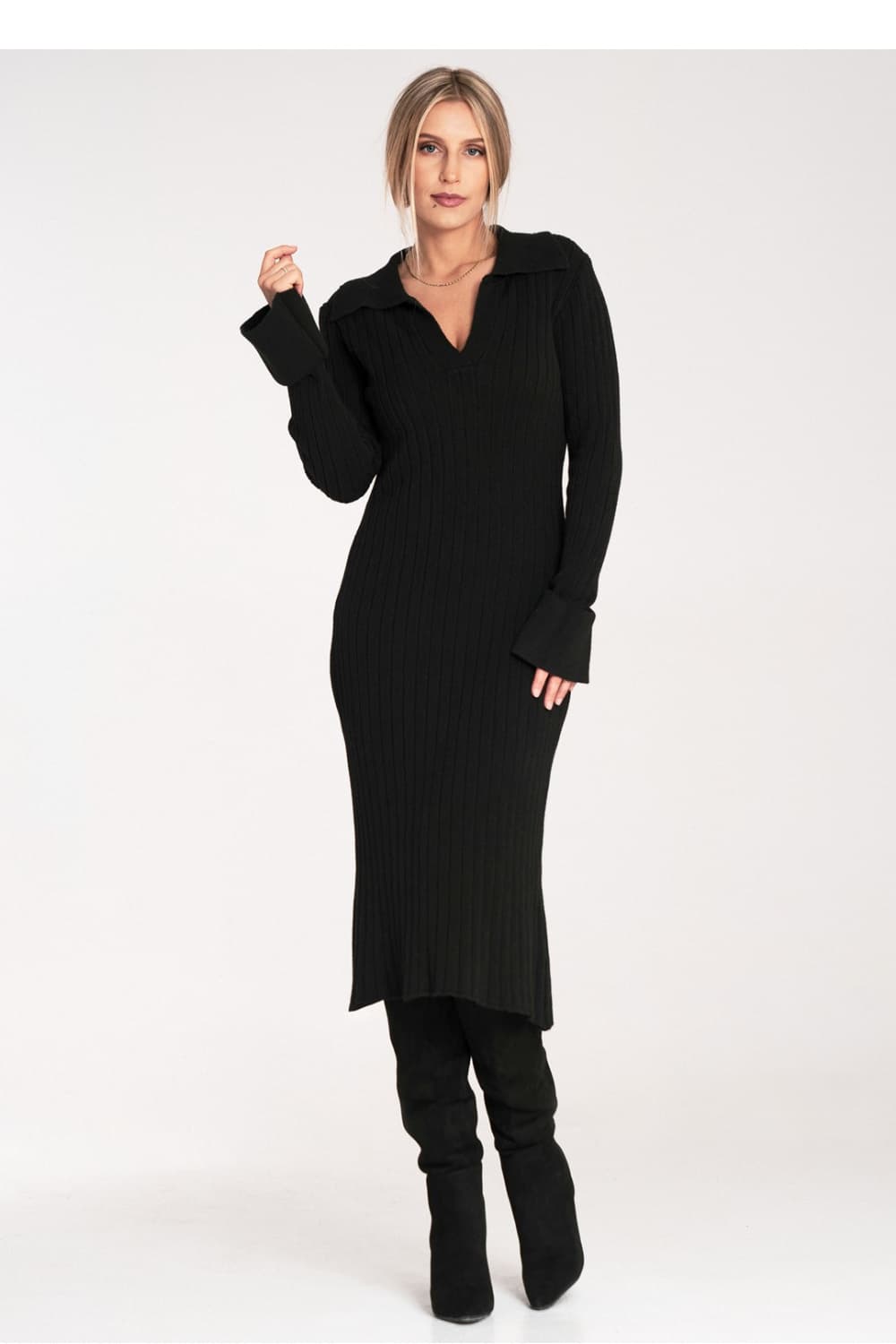 Vestito da giorno model 217084 Figl - Miniatura 2
