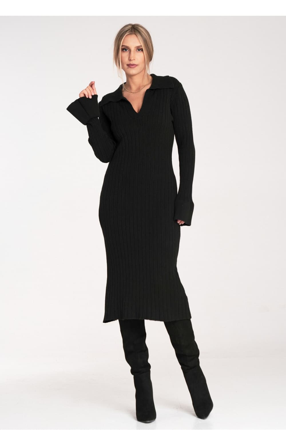 Vestito da giorno model 217084 Figl - Miniatura 4
