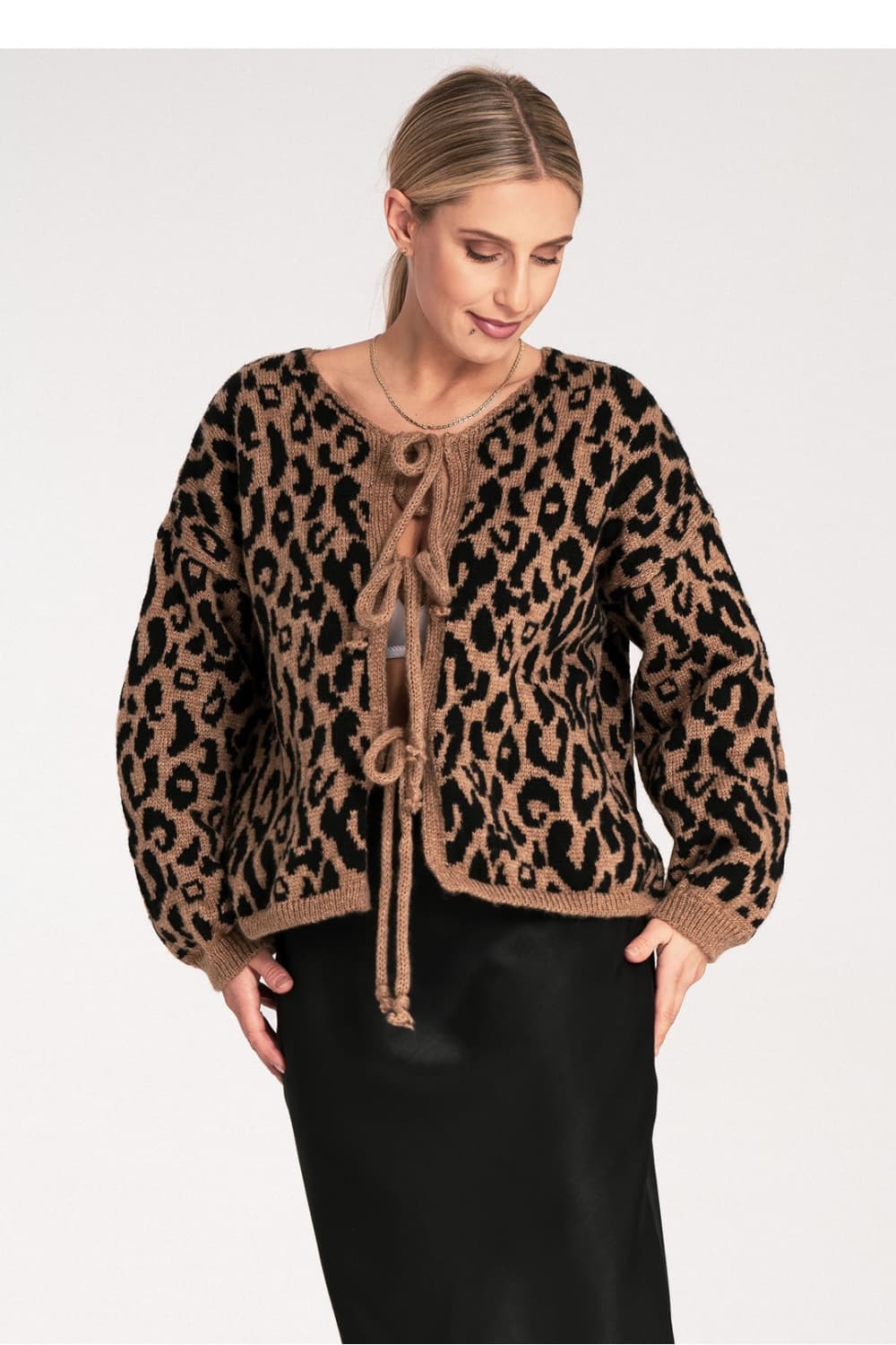 Cardigan model 217095 Figl - Miniatura 4