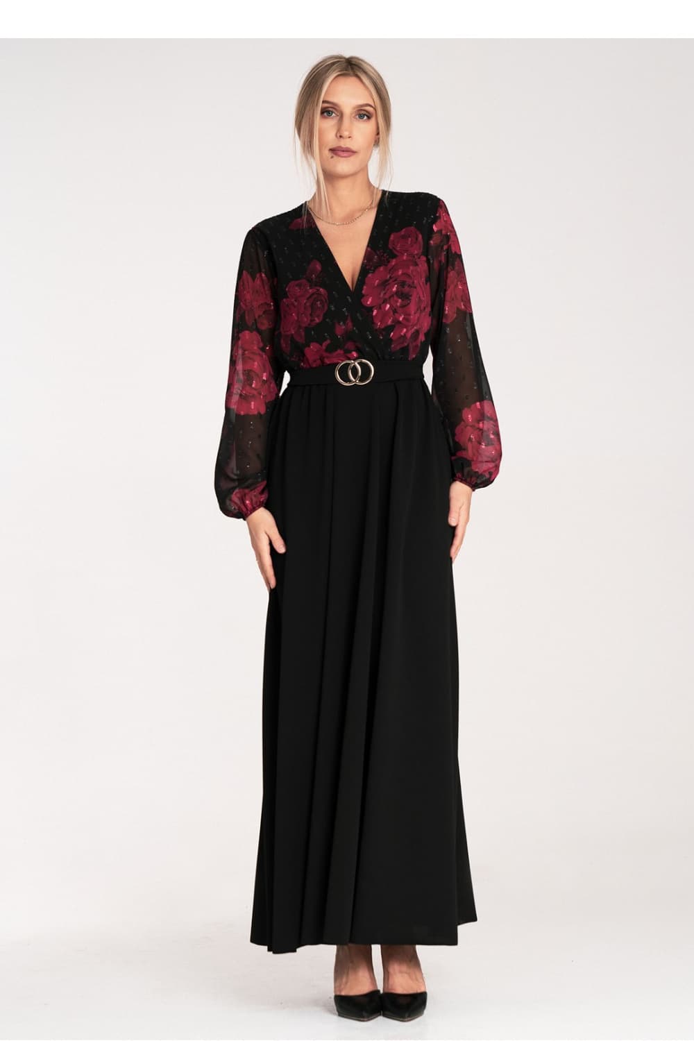 Vestito da cocktail model 217096 Figl - Miniatura 2