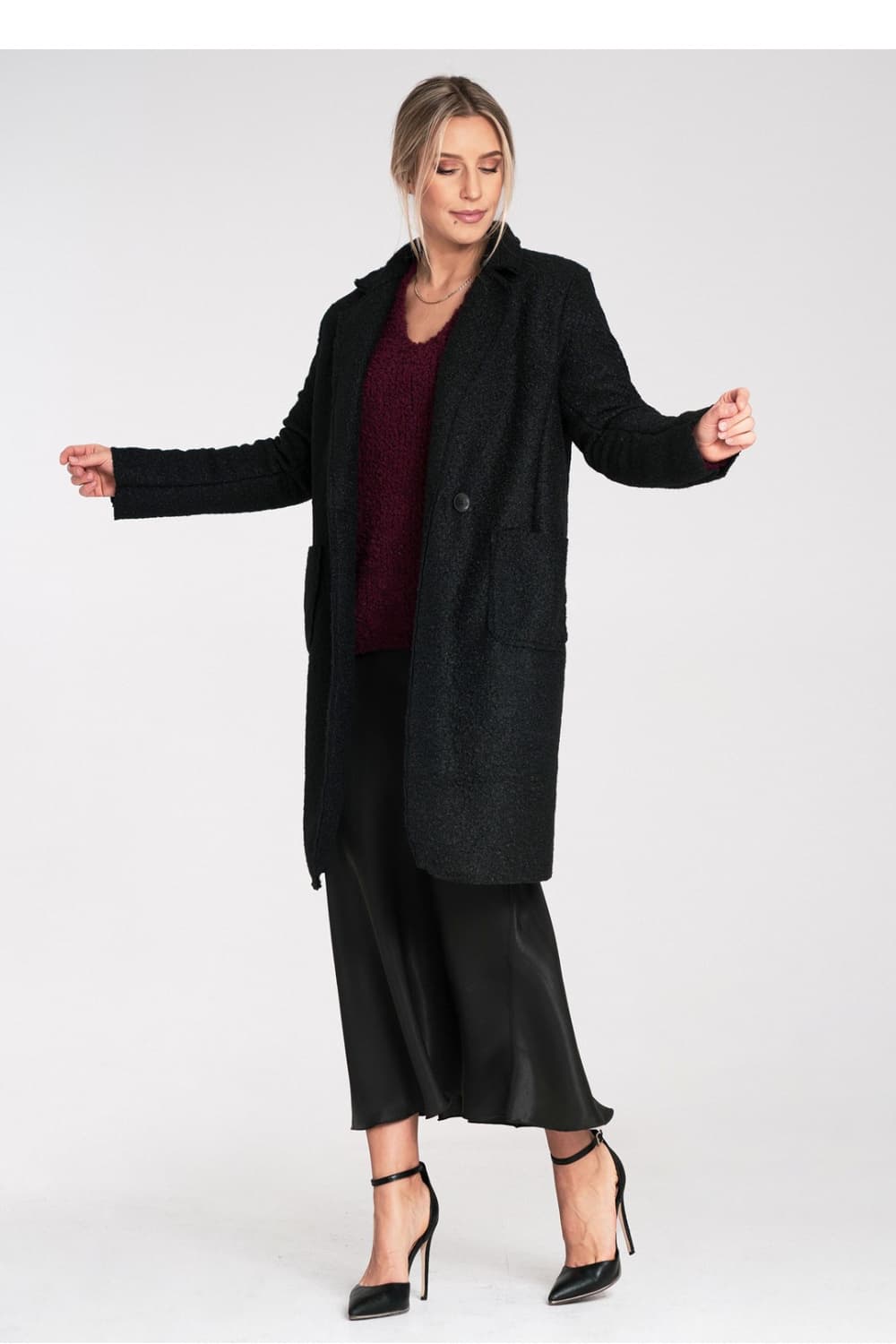 Cappotto model 217101 Figl - Miniatura 4
