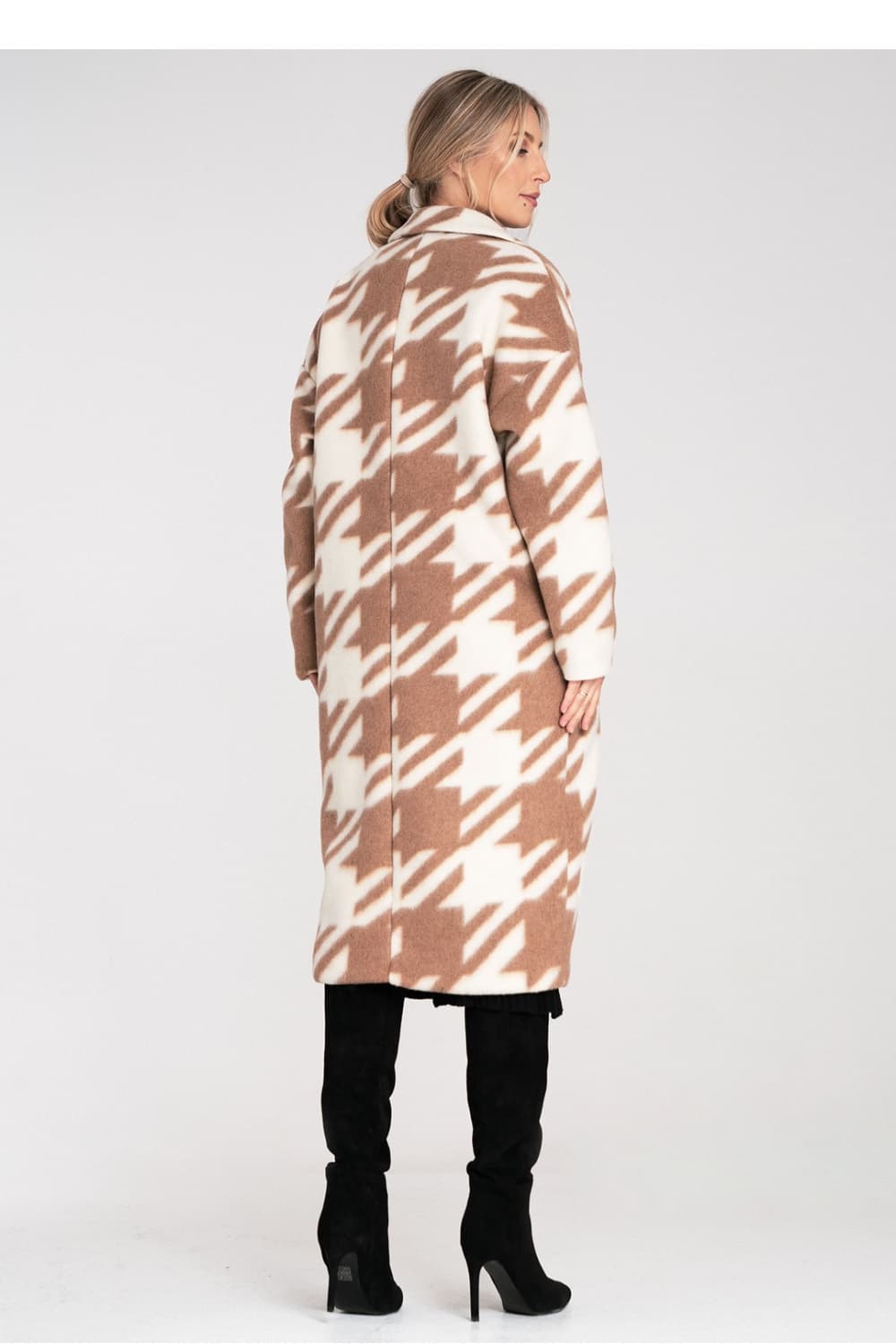 Cappotto model 217102 Figl - Miniatura 3