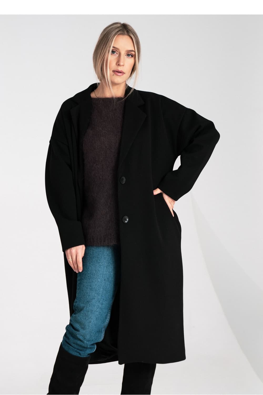 Cappotto model 217105 Figl