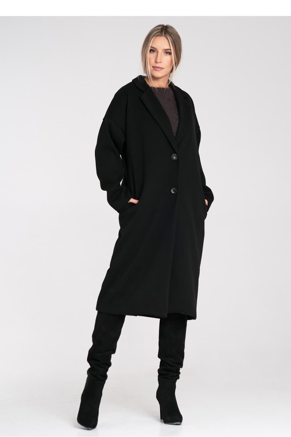Cappotto model 217105 Figl - Miniatura 2