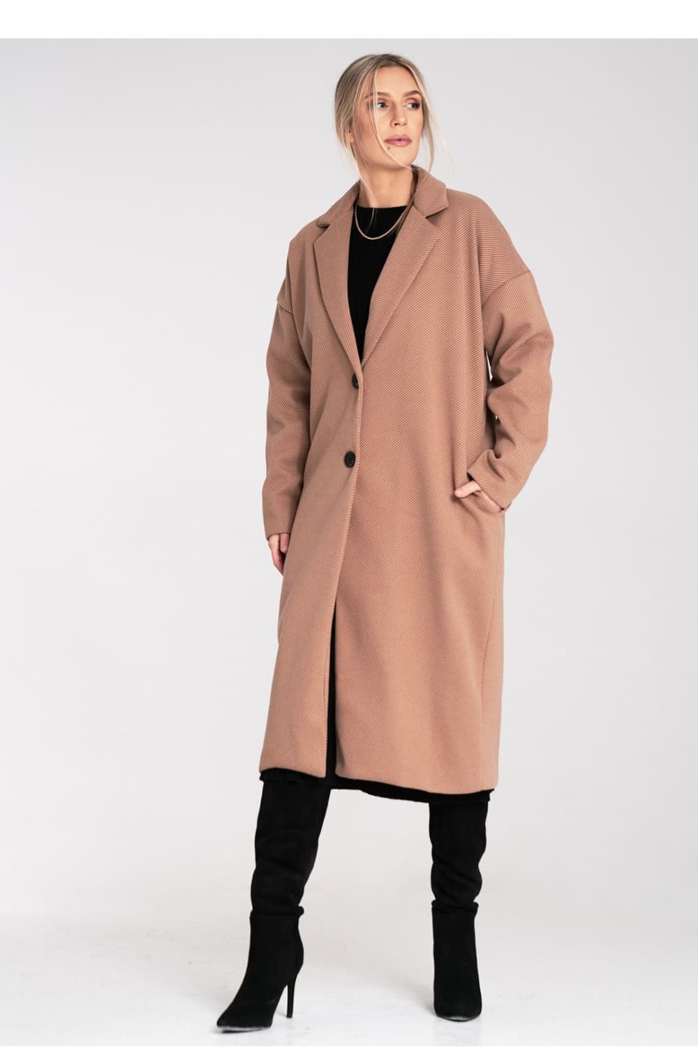 Cappotto model 217106 Figl - Miniatura 2