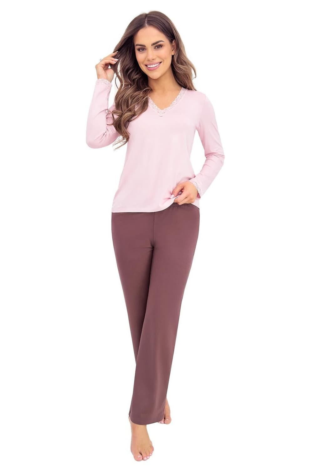 Pigiama model 217109 Donna