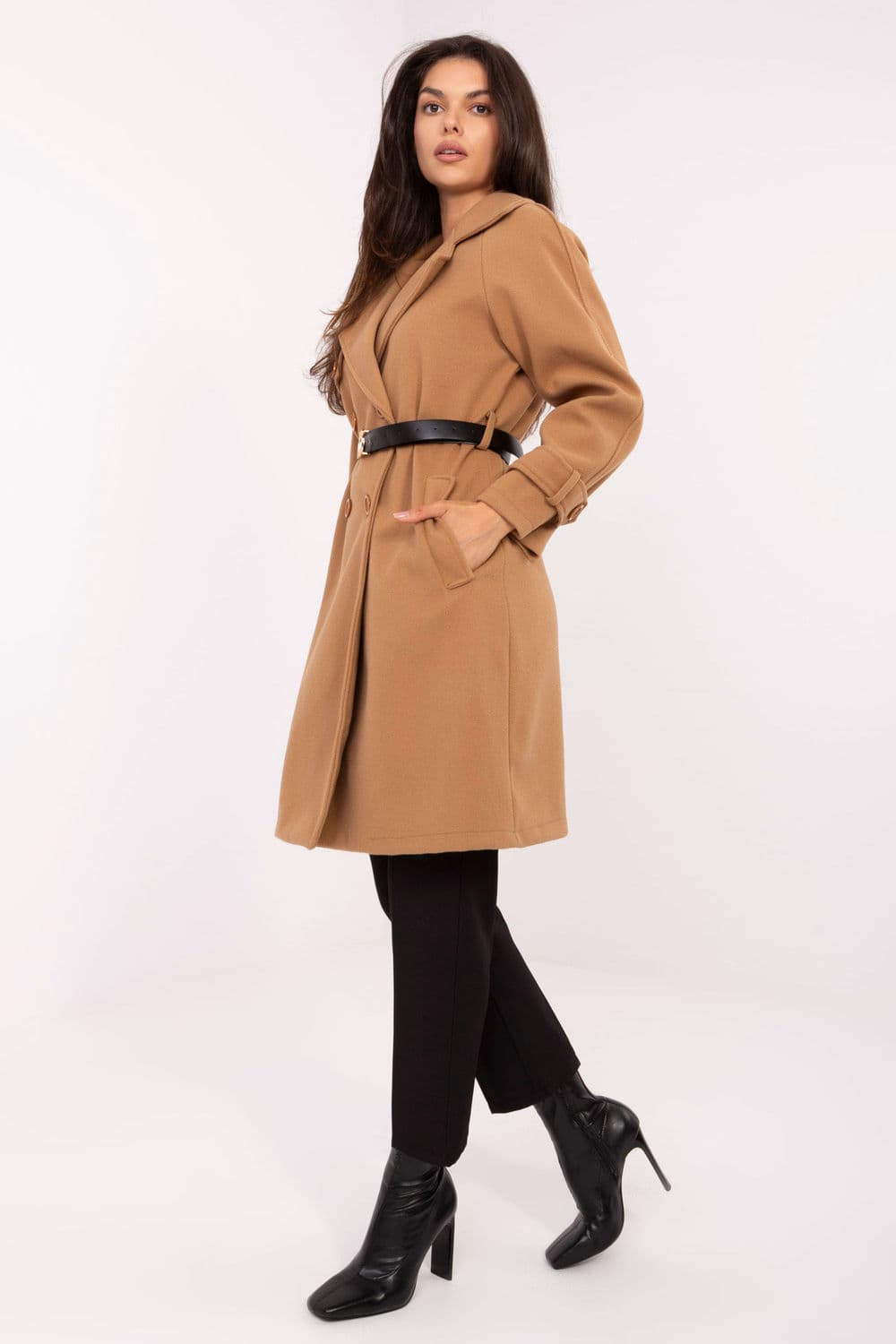 Cappotto model 217136 Rue Paris - Miniatura 2
