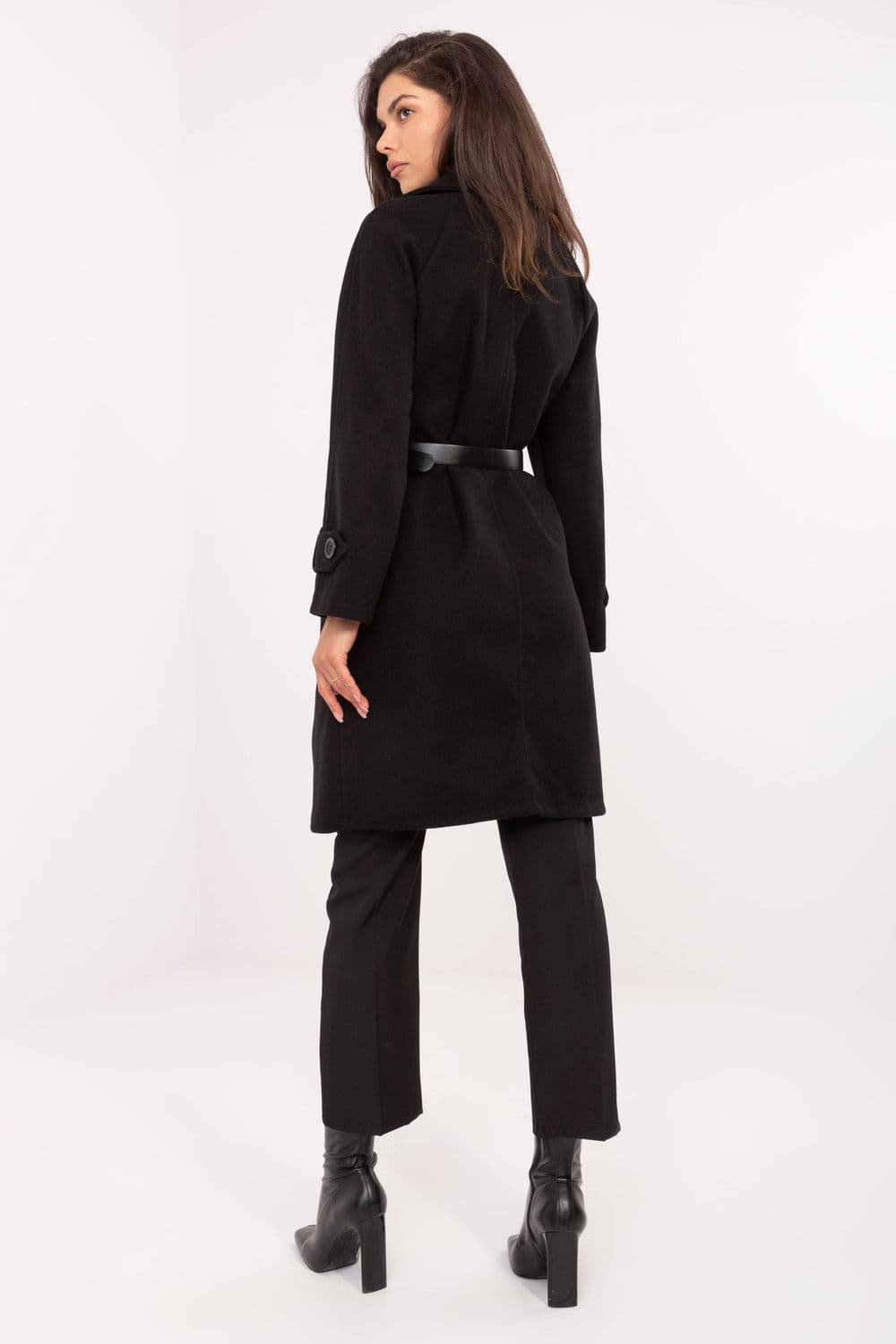 Cappotto model 217138 Rue Paris - Miniatura 3