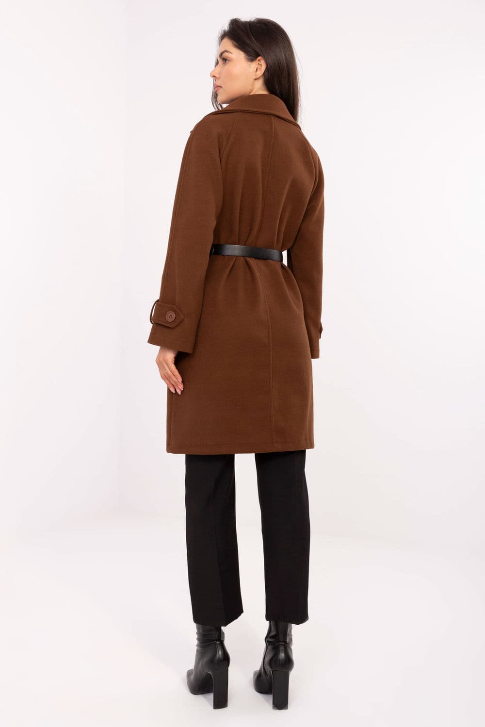 Cappotto model 217139 Rue Paris - Miniatura 3