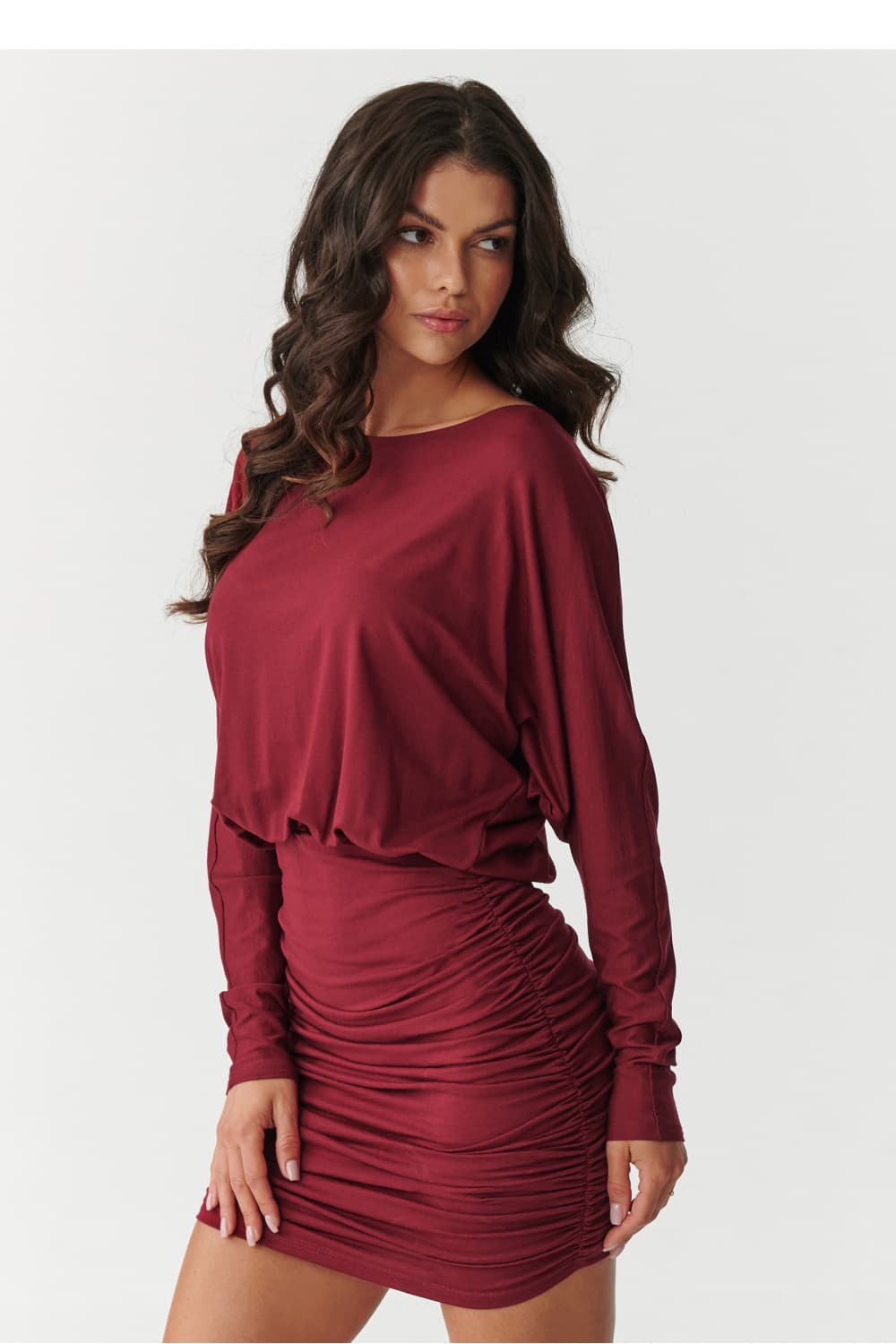 Vestito da giorno model 217152 Makadamia