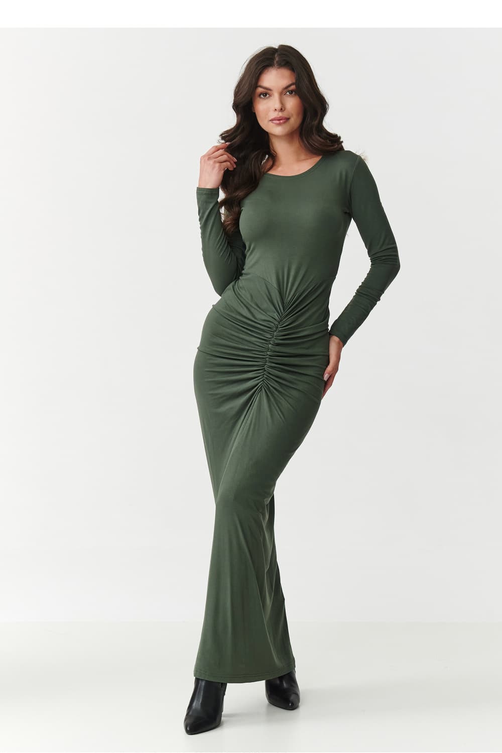 Vestito da giorno model 217156 Makadamia