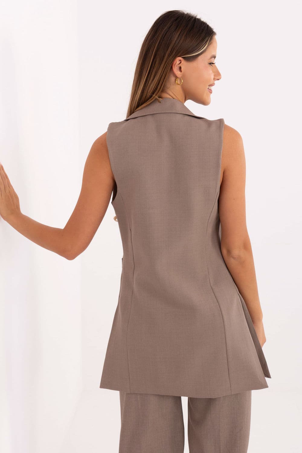 Gilet model 217230 Rue Paris - Miniatura 3