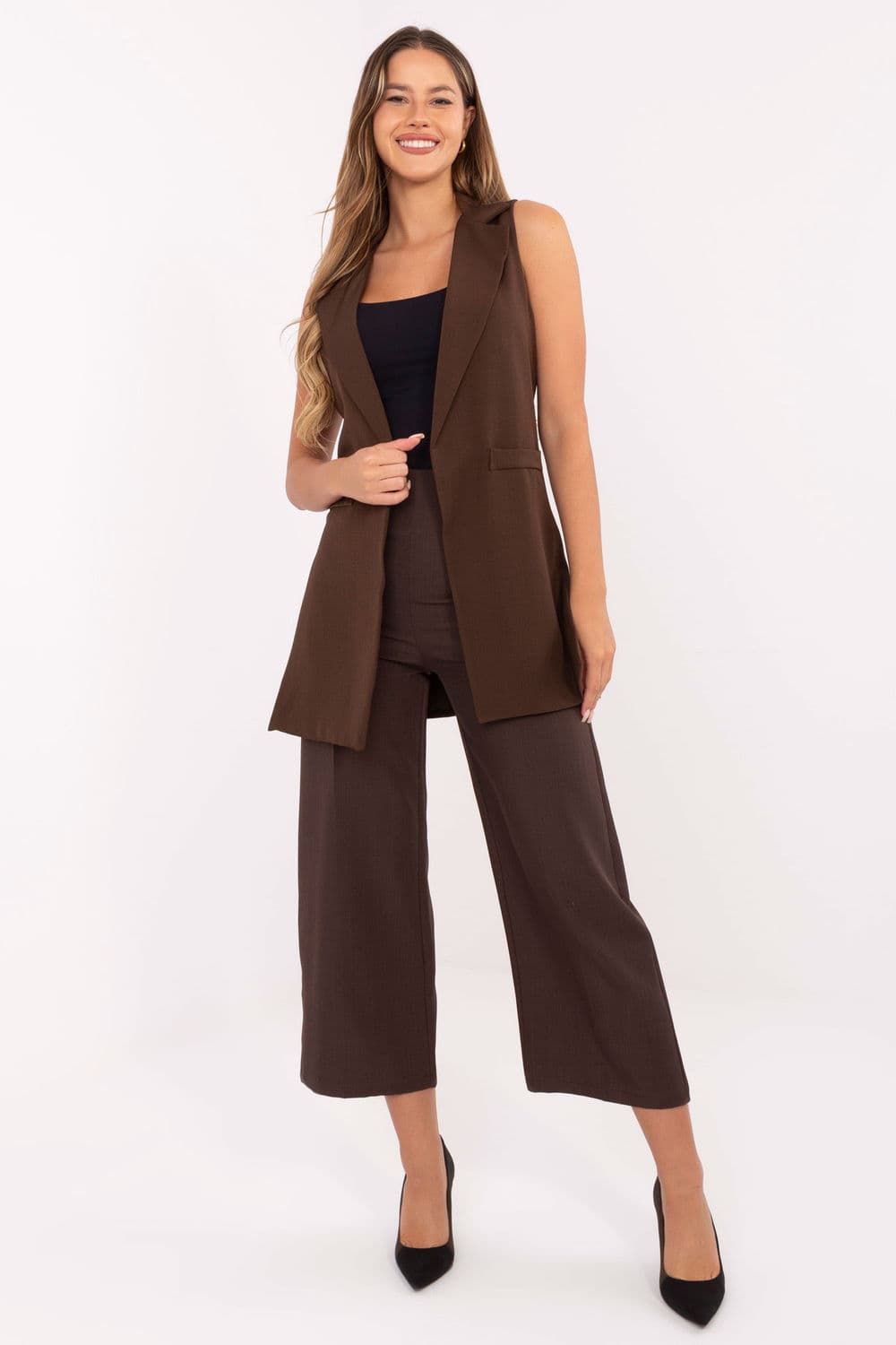 Gilet model 217231 Rue Paris - Miniatura 2