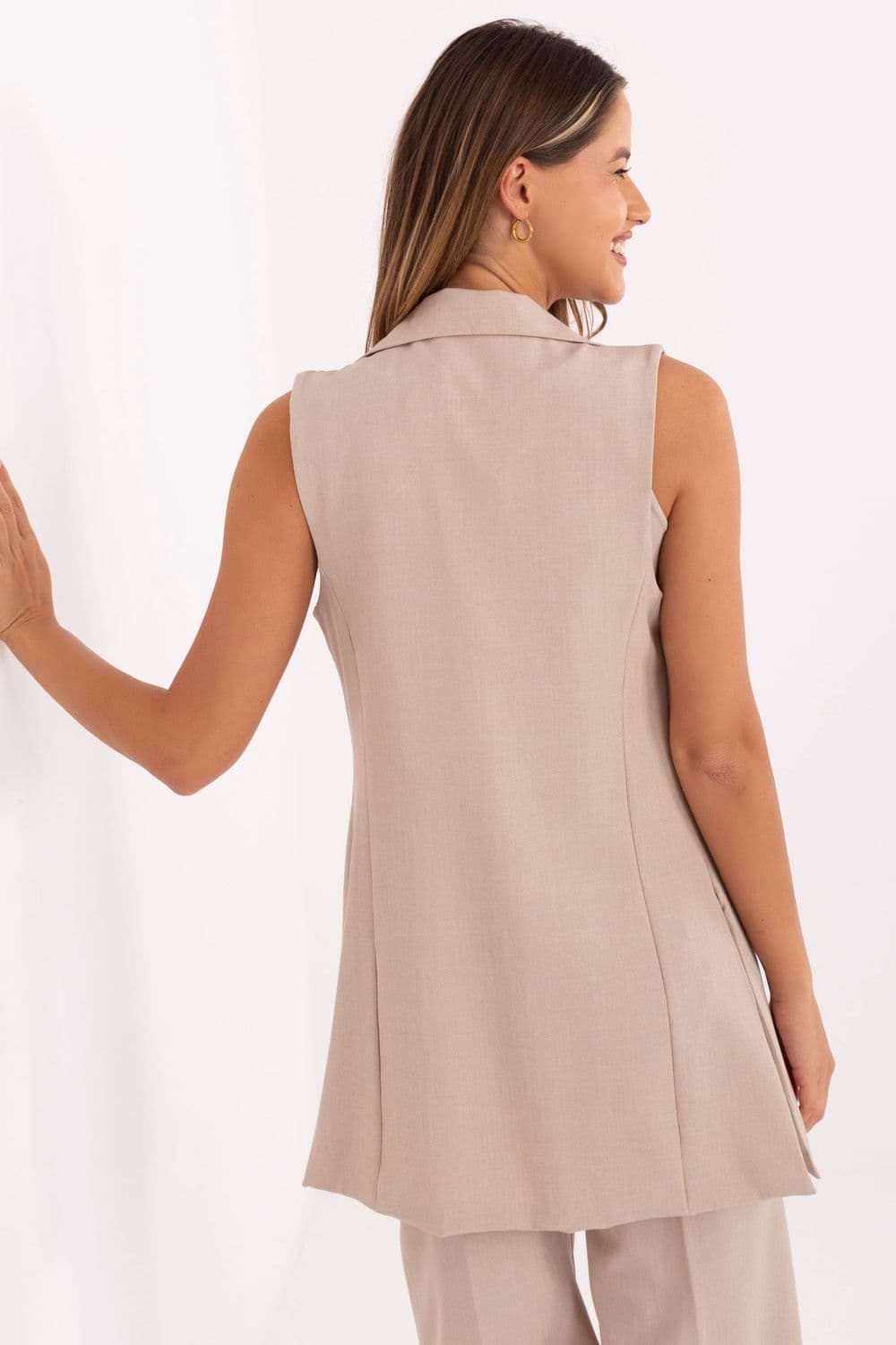 Gilet model 217234 Rue Paris - Miniatura 3