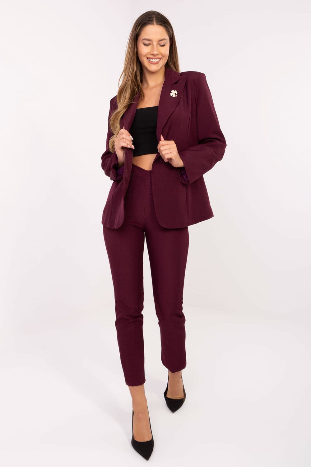 Giacca model 217246 Rue Paris - Miniatura 2
