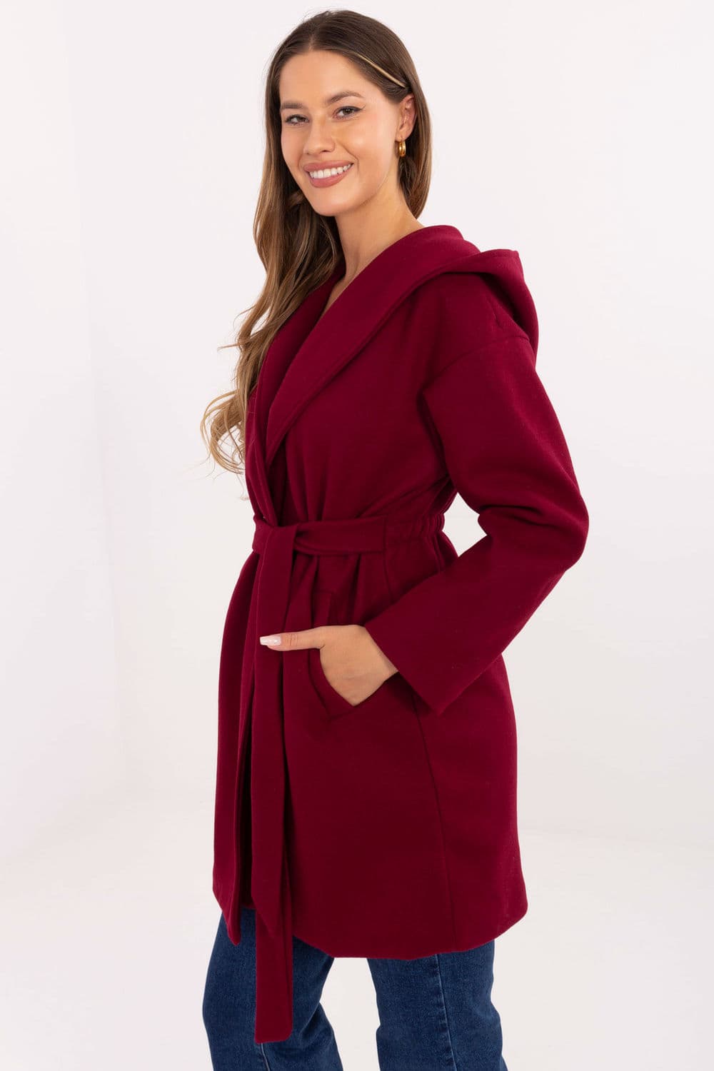 Cappotto model 217249 Rue Paris - Miniatura 2