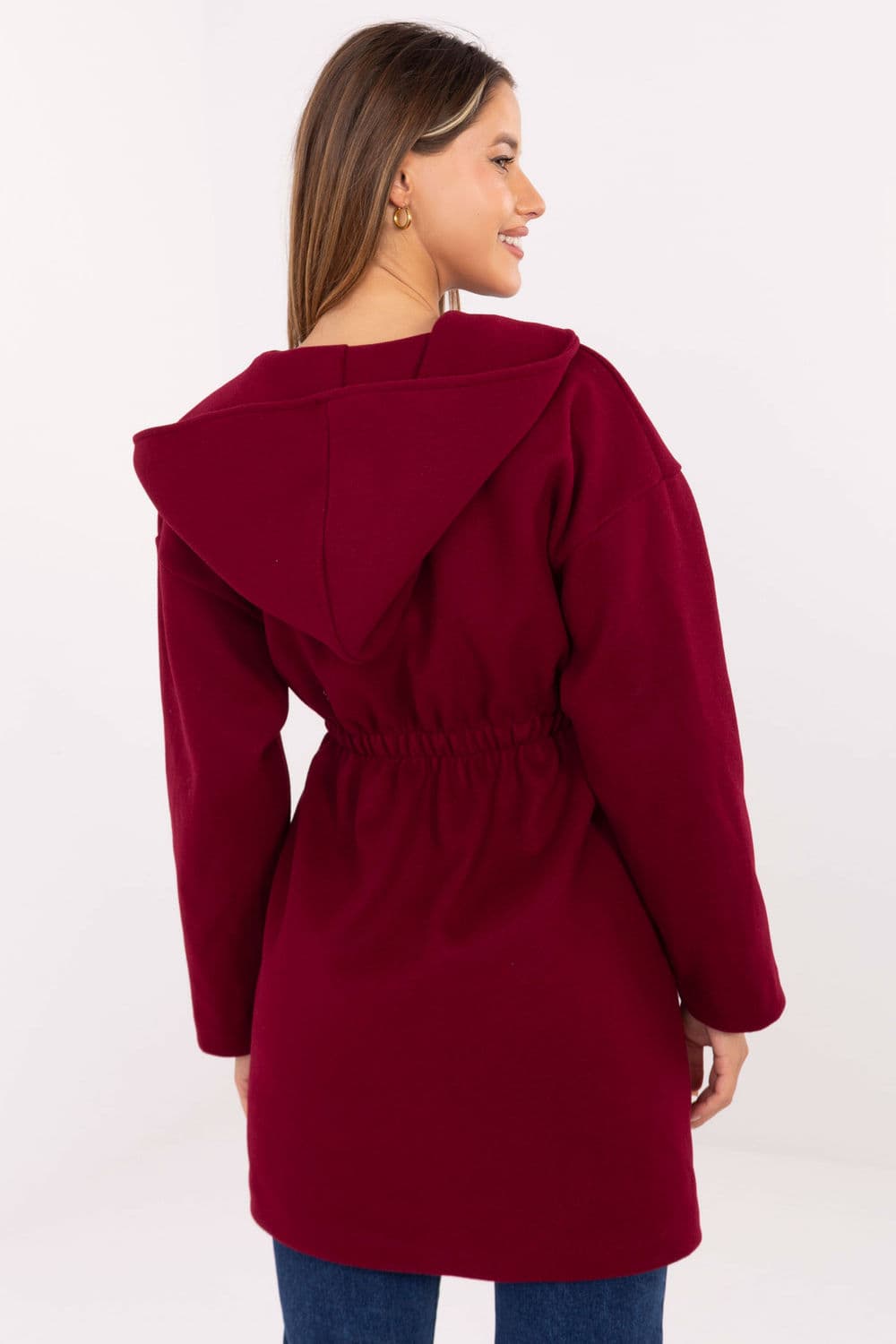 Cappotto model 217249 Rue Paris - Miniatura 3