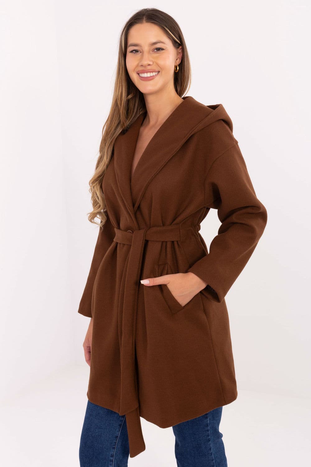Cappotto model 217252 Rue Paris - Miniatura 2