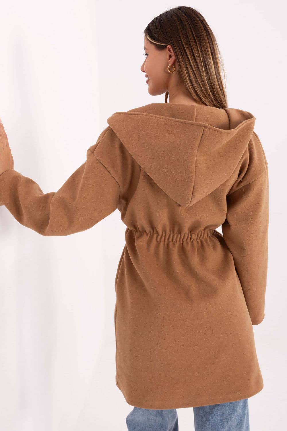 Cappotto model 217255 Rue Paris - Miniatura 3