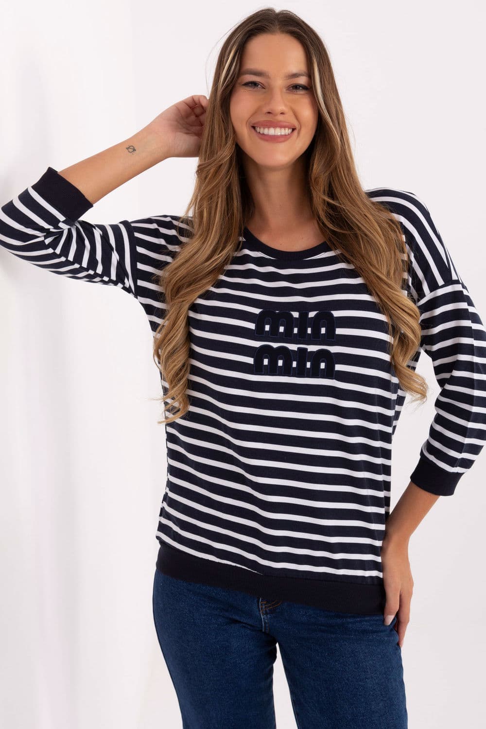 Maglia model 217310 Relevance