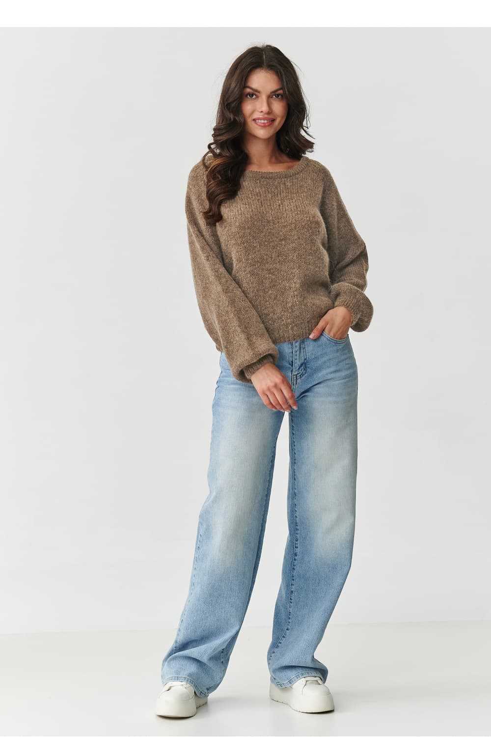 Maglione model 217384 Makadamia - Miniatura 2