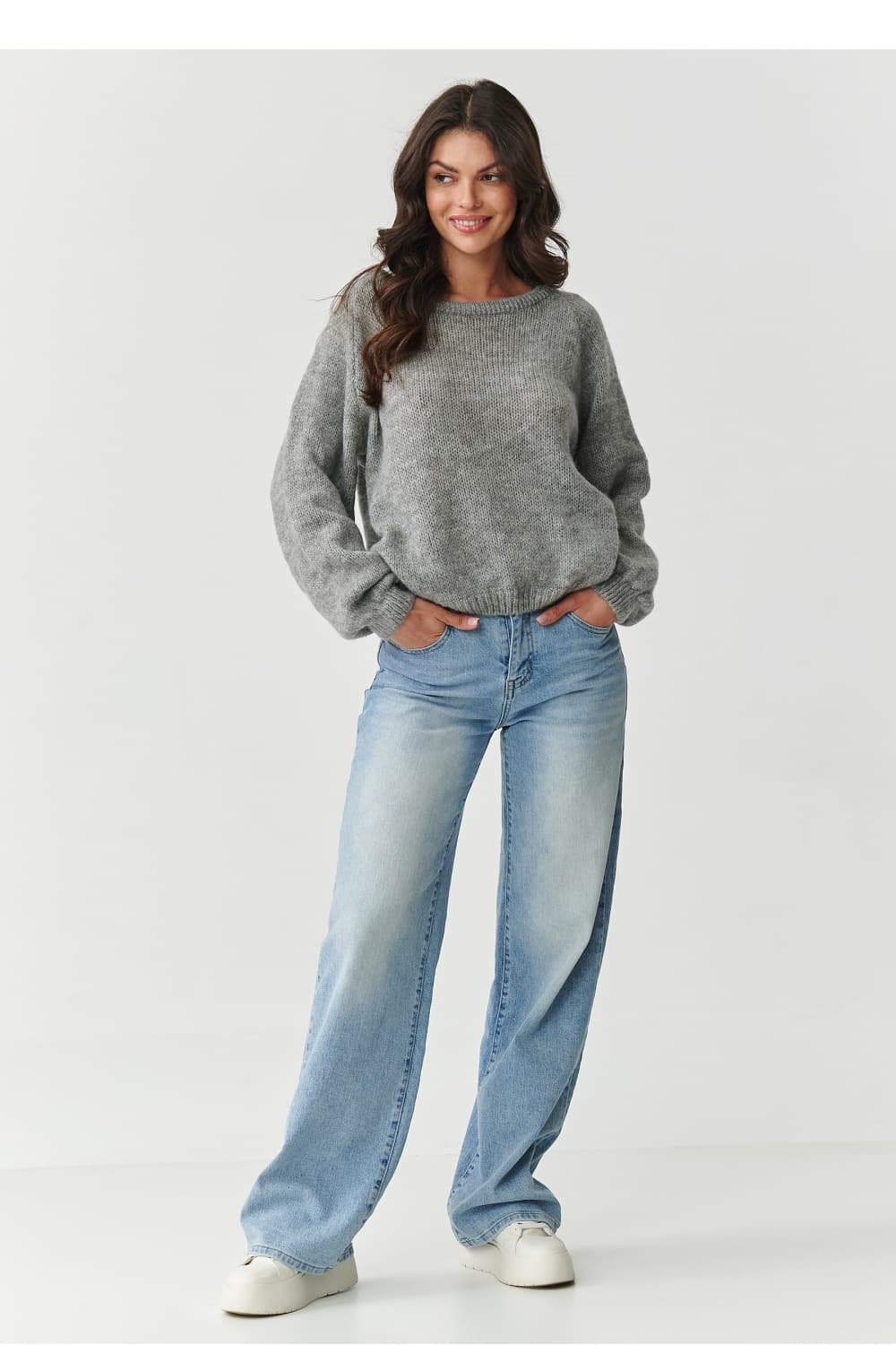 Maglione model 217391 Makadamia - Miniatura 2