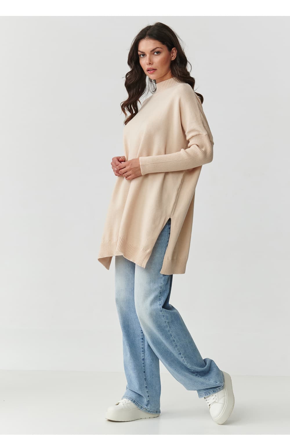 Maglione model 217401 Makadamia - Miniatura 2