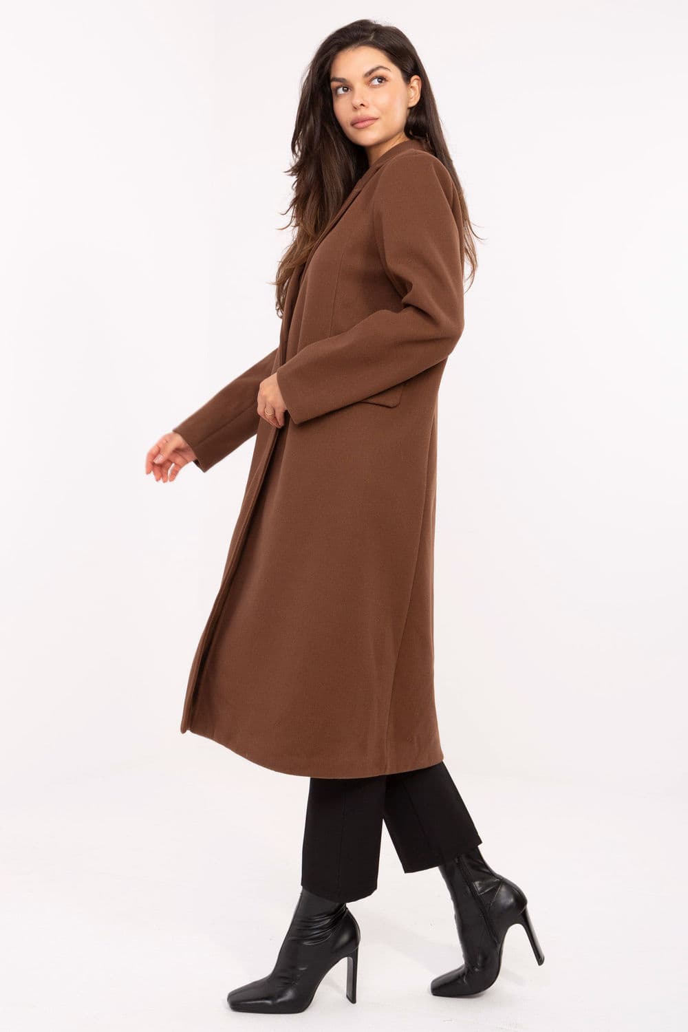 Cappotto model 217449 Factory Price - Miniatura 2