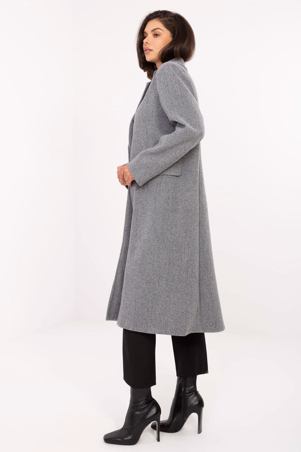Cappotto model 217451 Factory Price - Miniatura 2