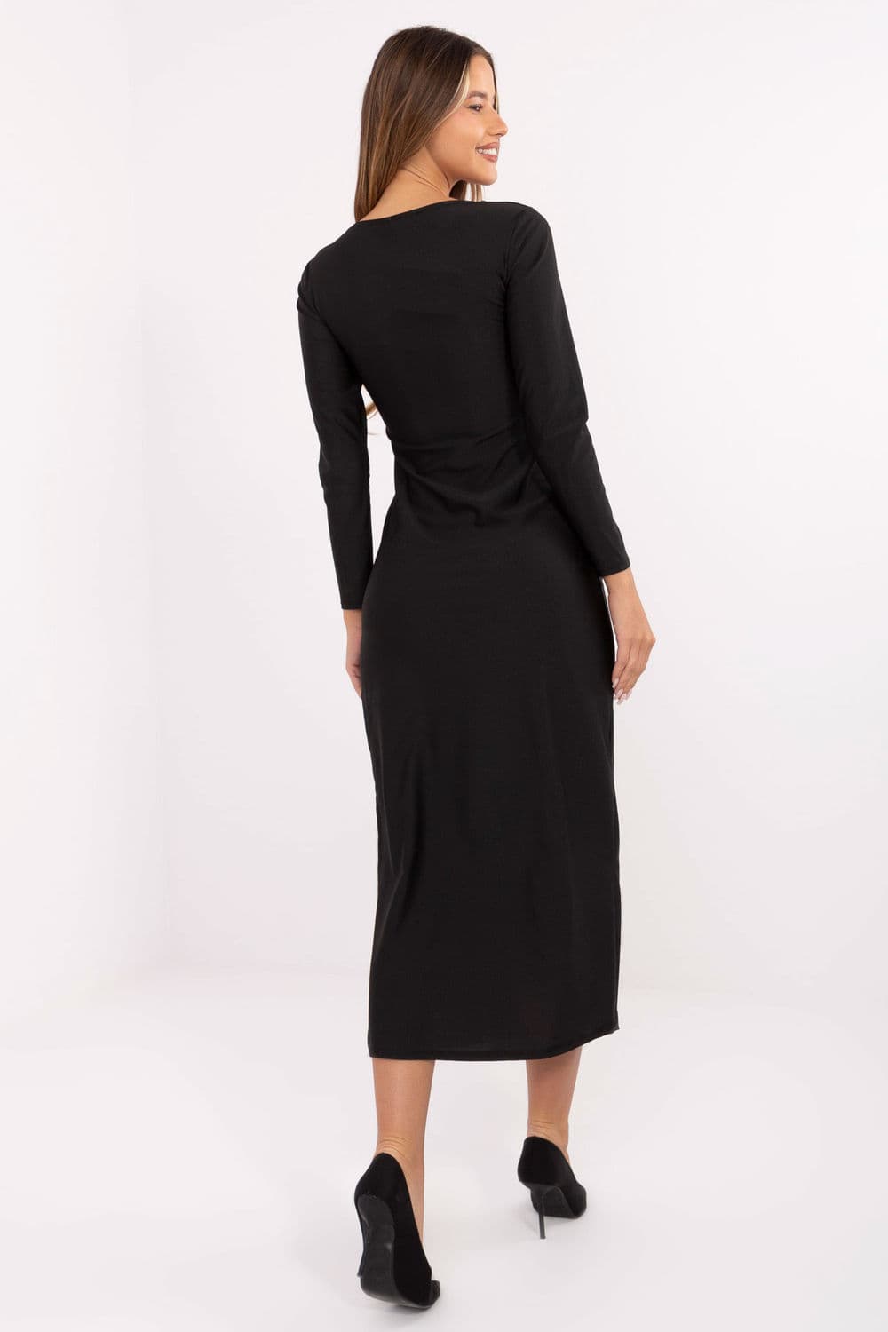 Vestito da sera model 217532 Italy Moda - Miniatura 3