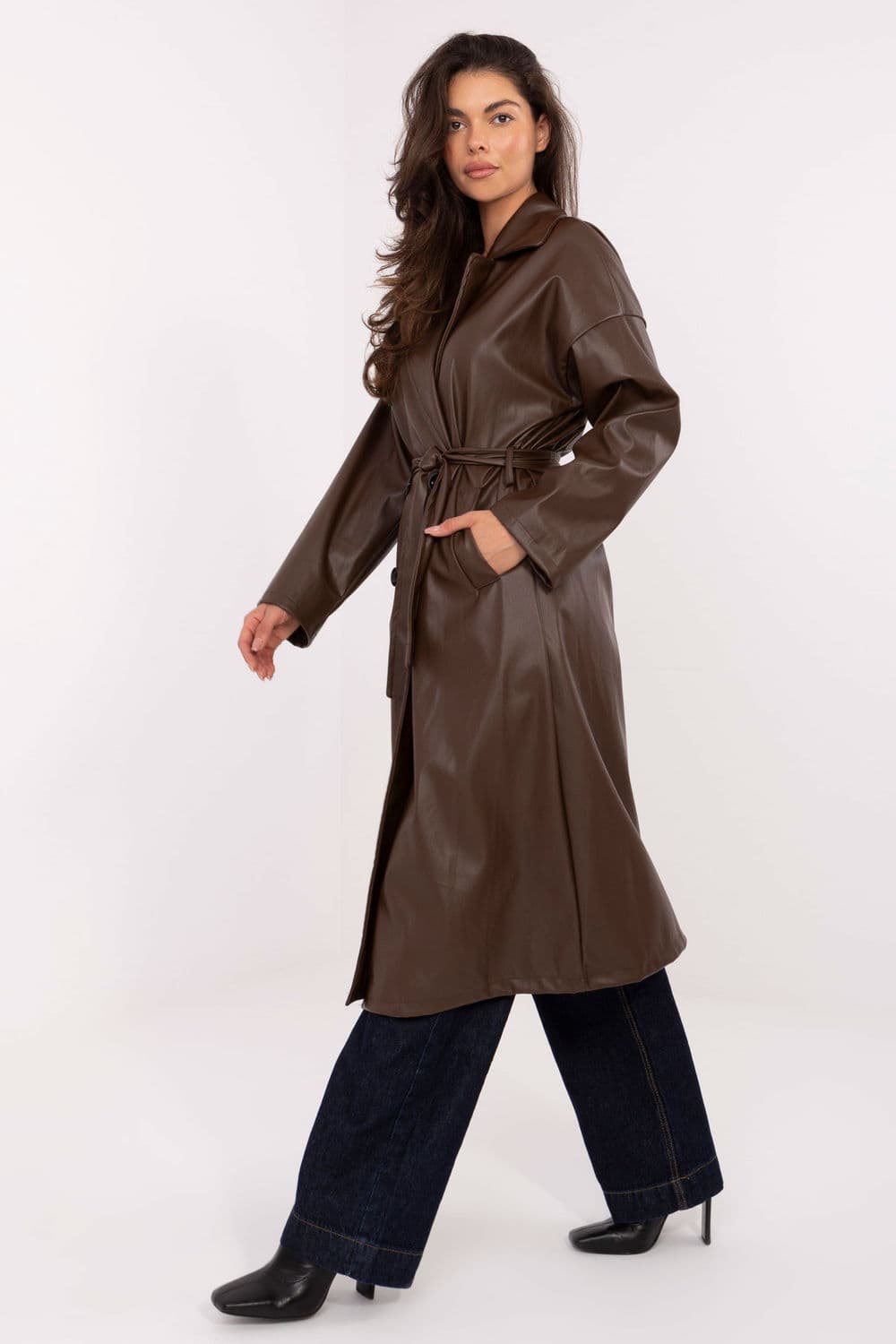 Cappotto model 217536 Rue Paris - Miniatura 2