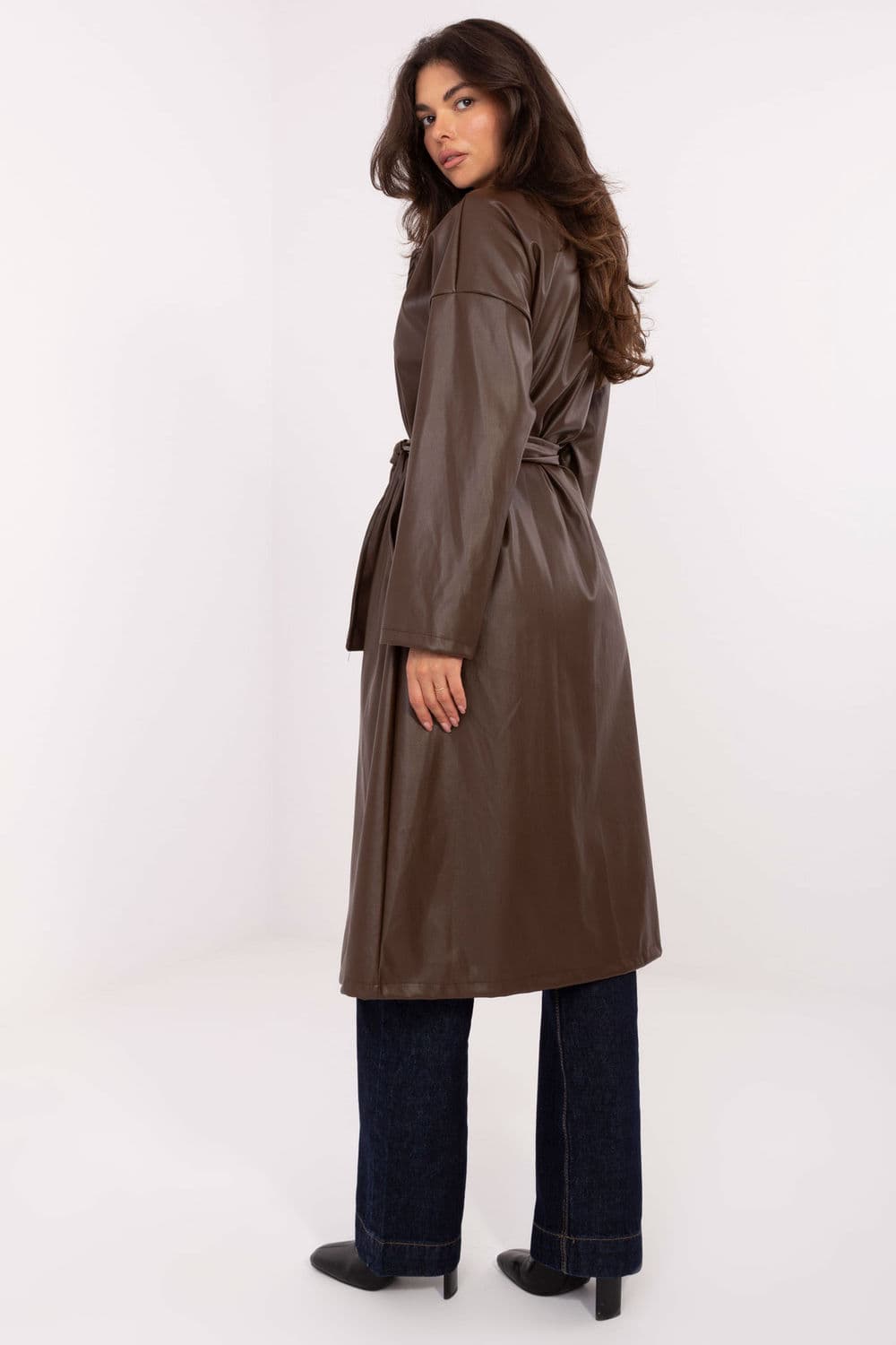 Cappotto model 217536 Rue Paris - Miniatura 3