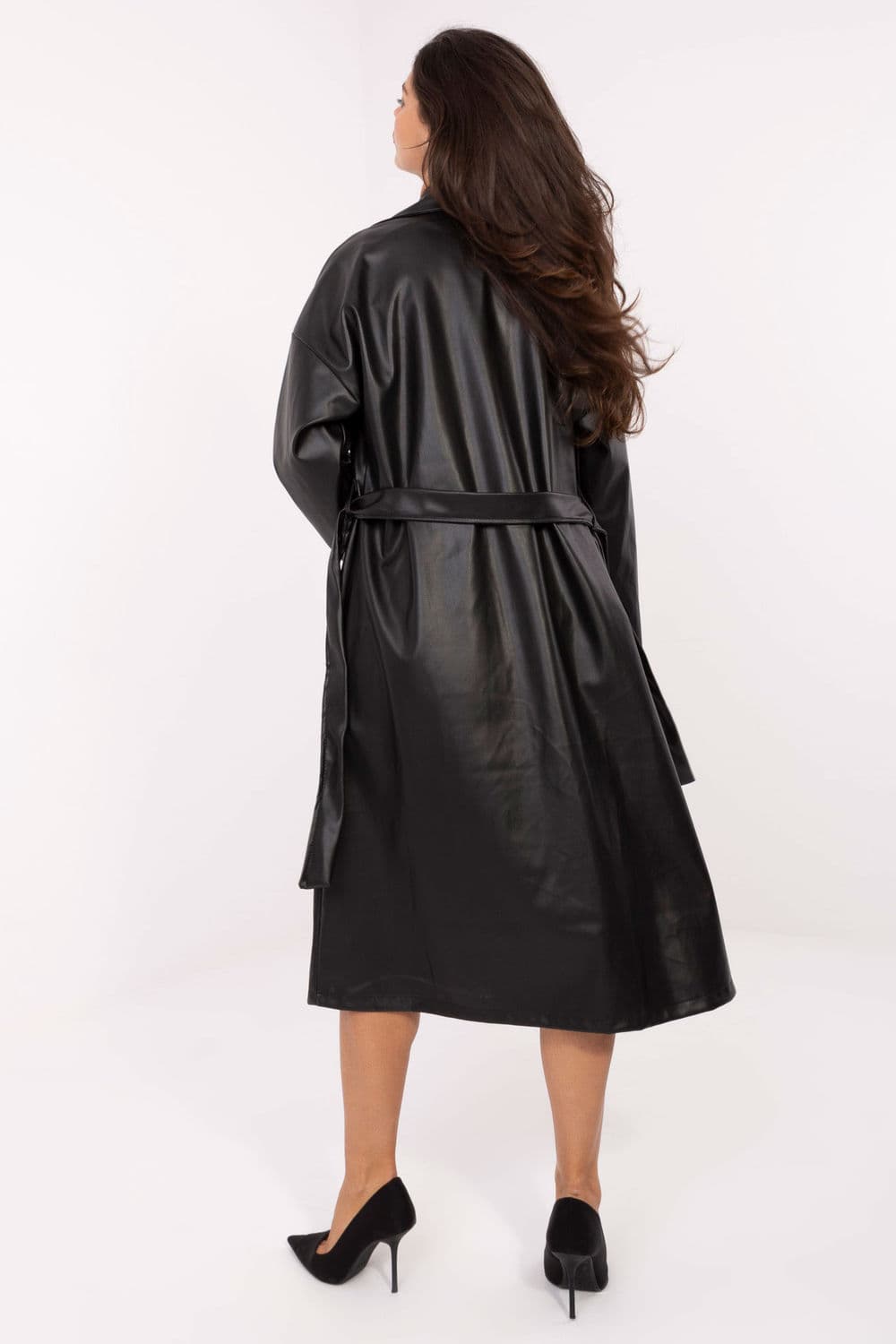 Cappotto model 217537 Rue Paris - Miniatura 3