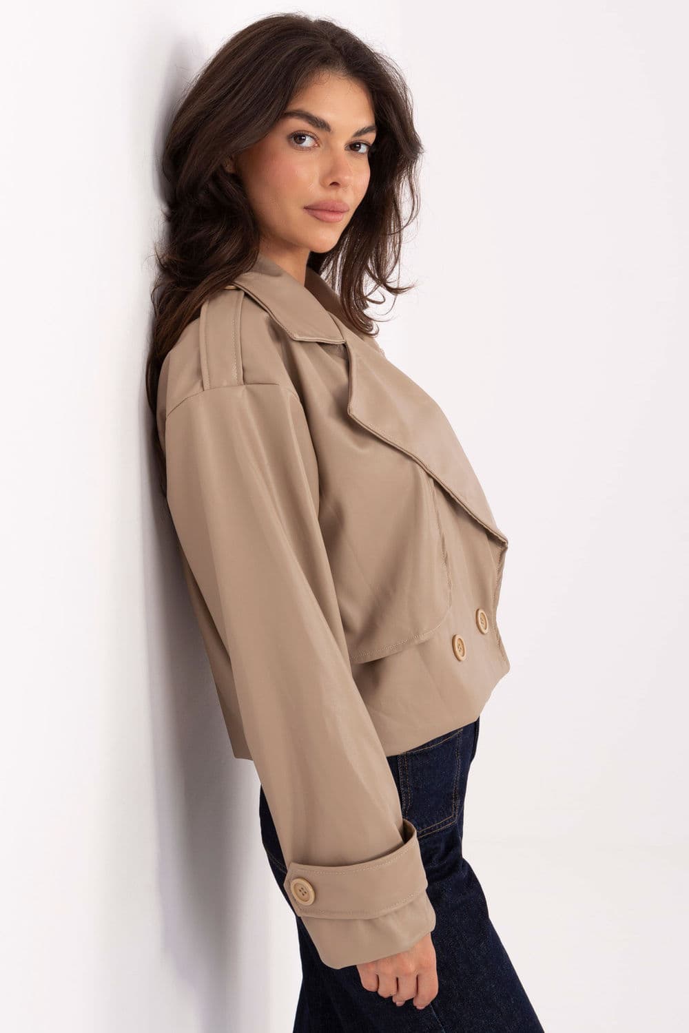 Cappotto model 217552 Rue Paris - Miniatura 2