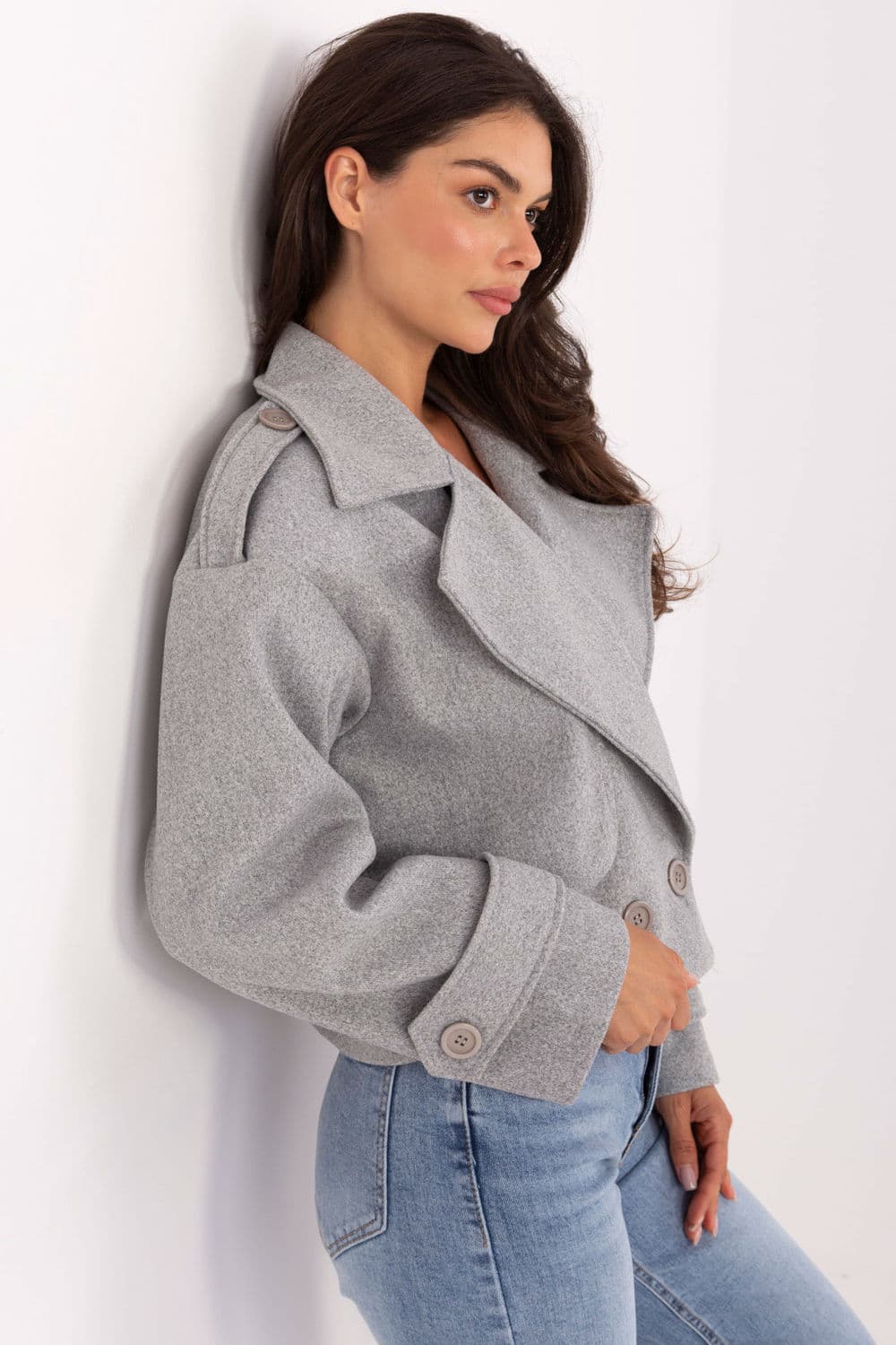 Cappotto model 217555 Rue Paris - Miniatura 2