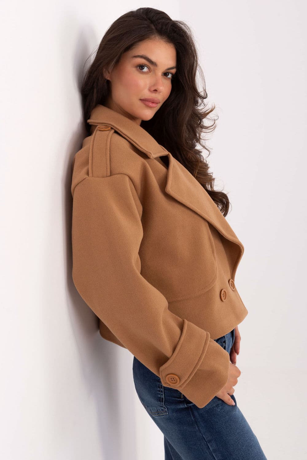 Cappotto model 217558 Rue Paris - Miniatura 2