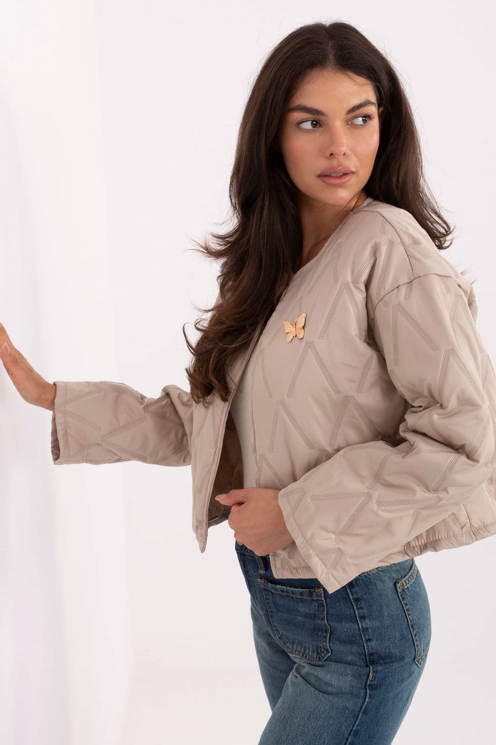 Giubbino model 217561 Rue Paris - Miniatura 2