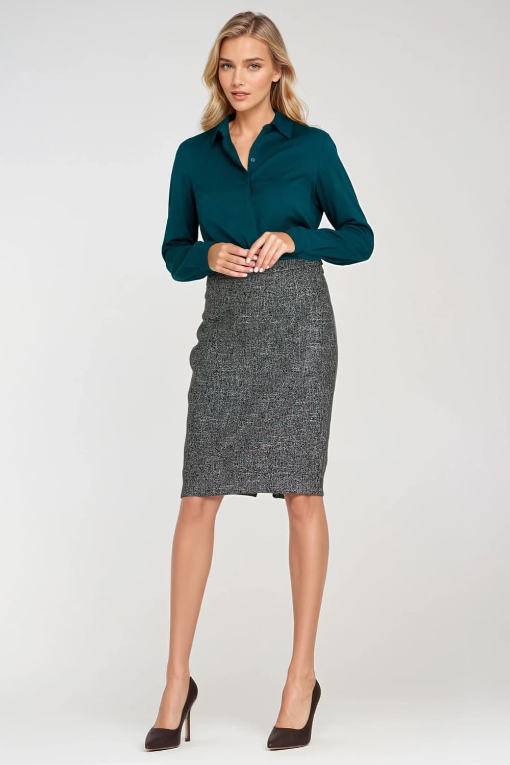 Camicia a manica lunga  model 217577 Nife - Miniatura 2