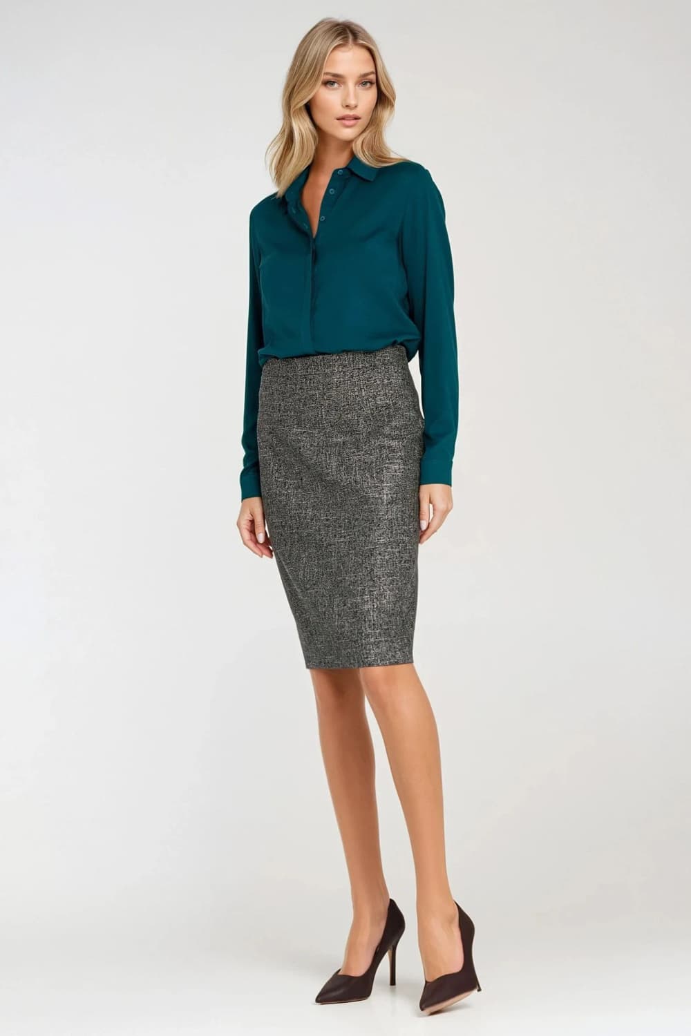 Camicia a manica lunga  model 217577 Nife - Miniatura 4
