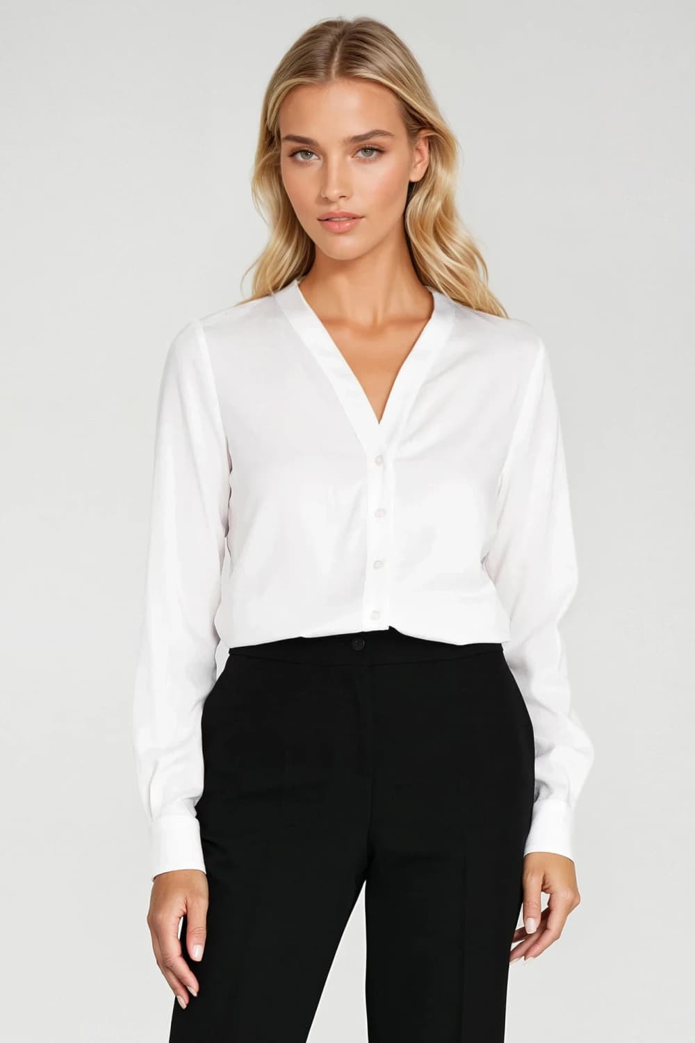 Camicia a manica lunga  model 217586 Nife