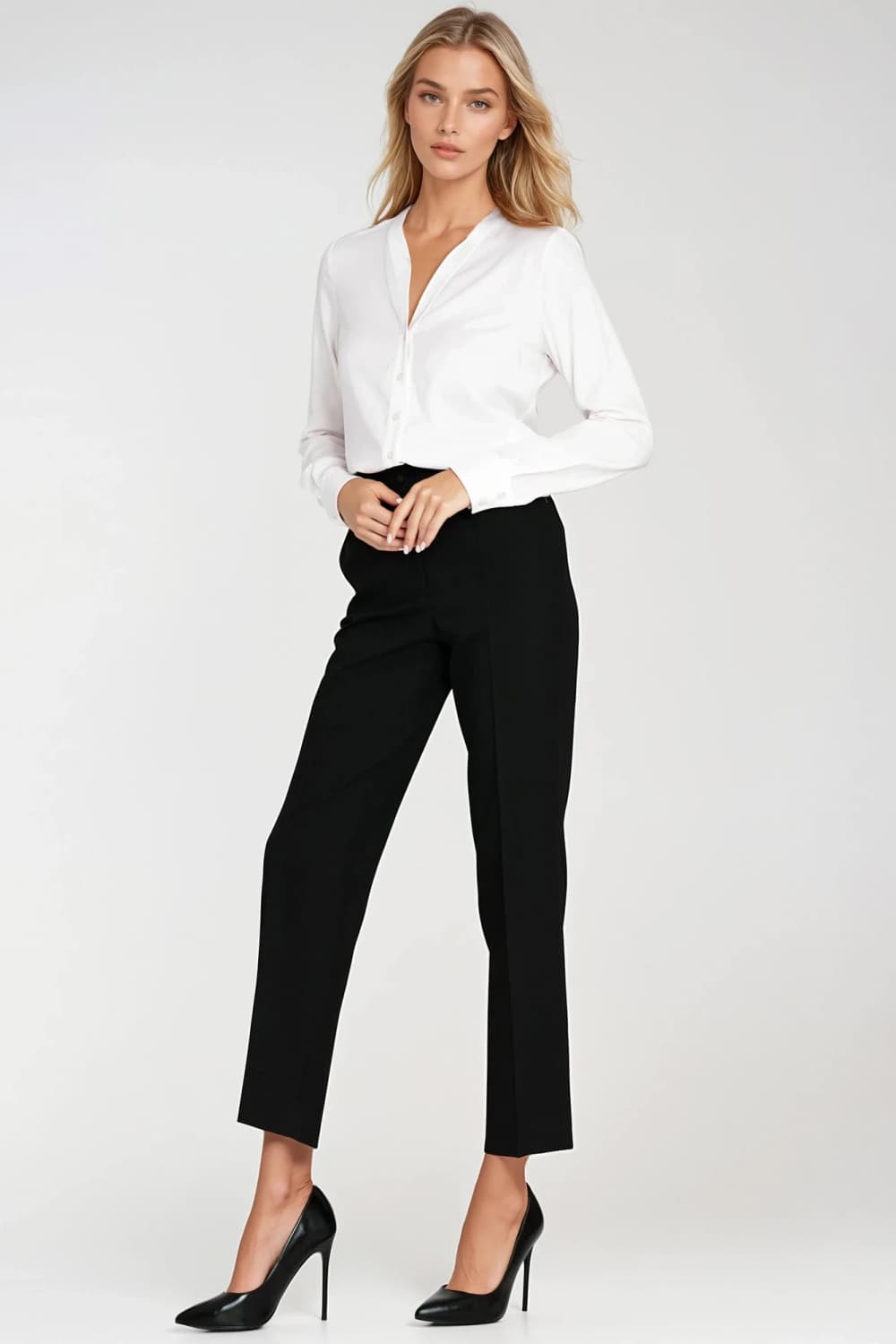 Camicia a manica lunga  model 217586 Nife - Miniatura 2