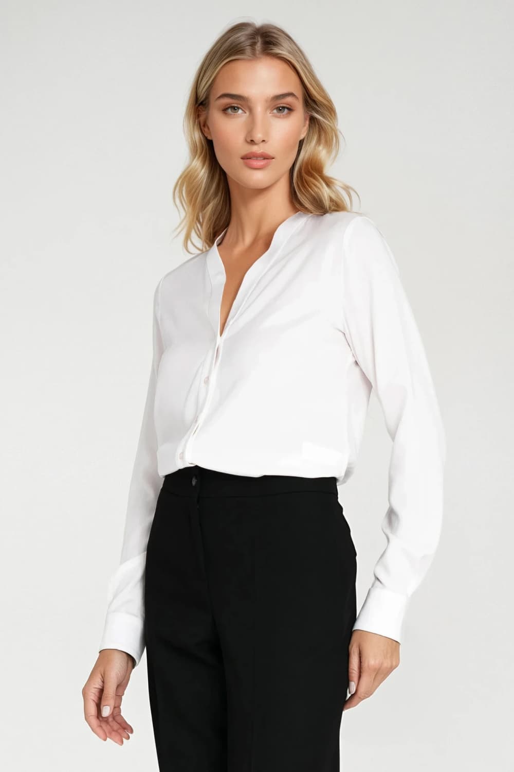 Camicia a manica lunga  model 217586 Nife - Miniatura 4