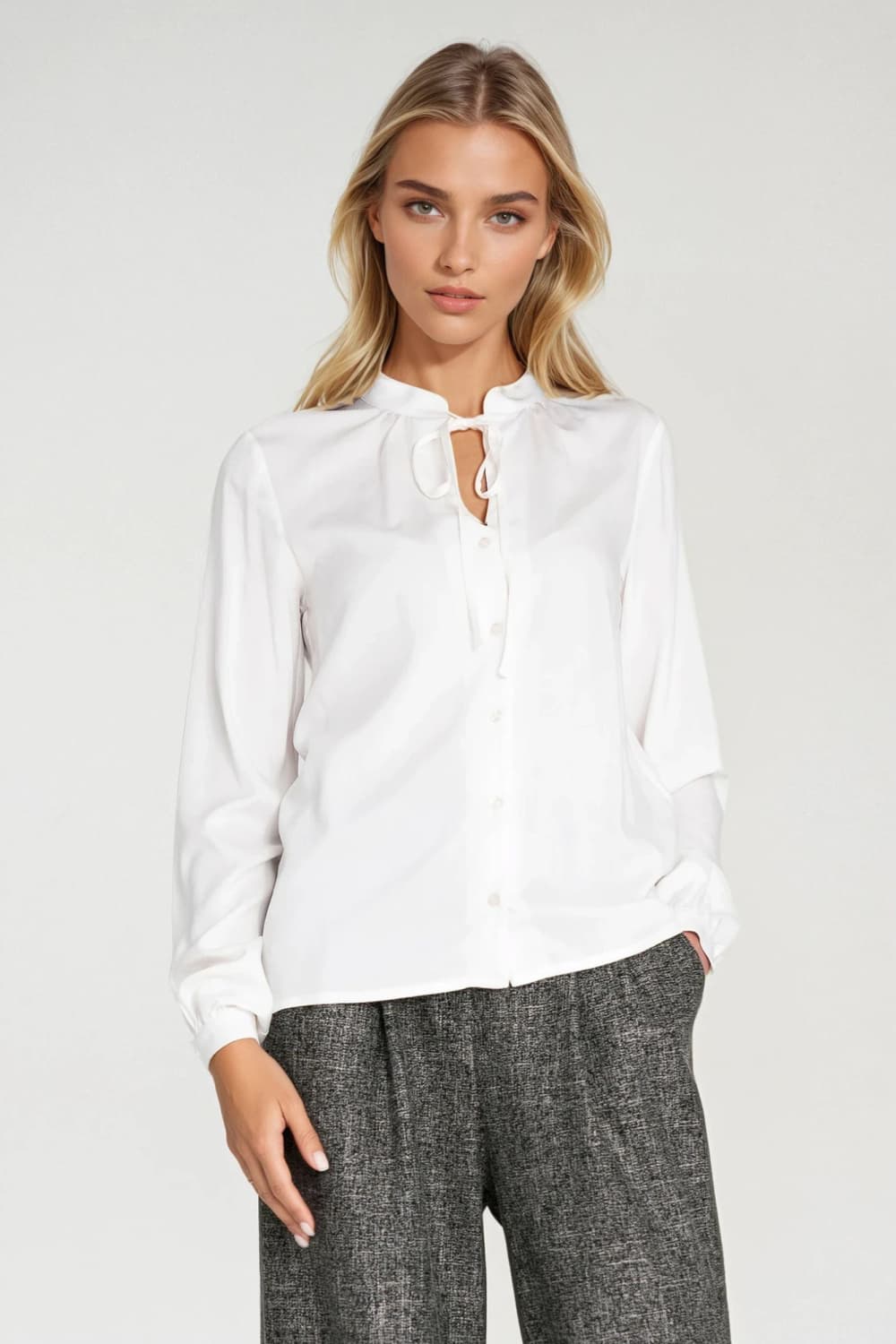 Camicia a manica lunga  model 217587 Nife - Miniatura 4